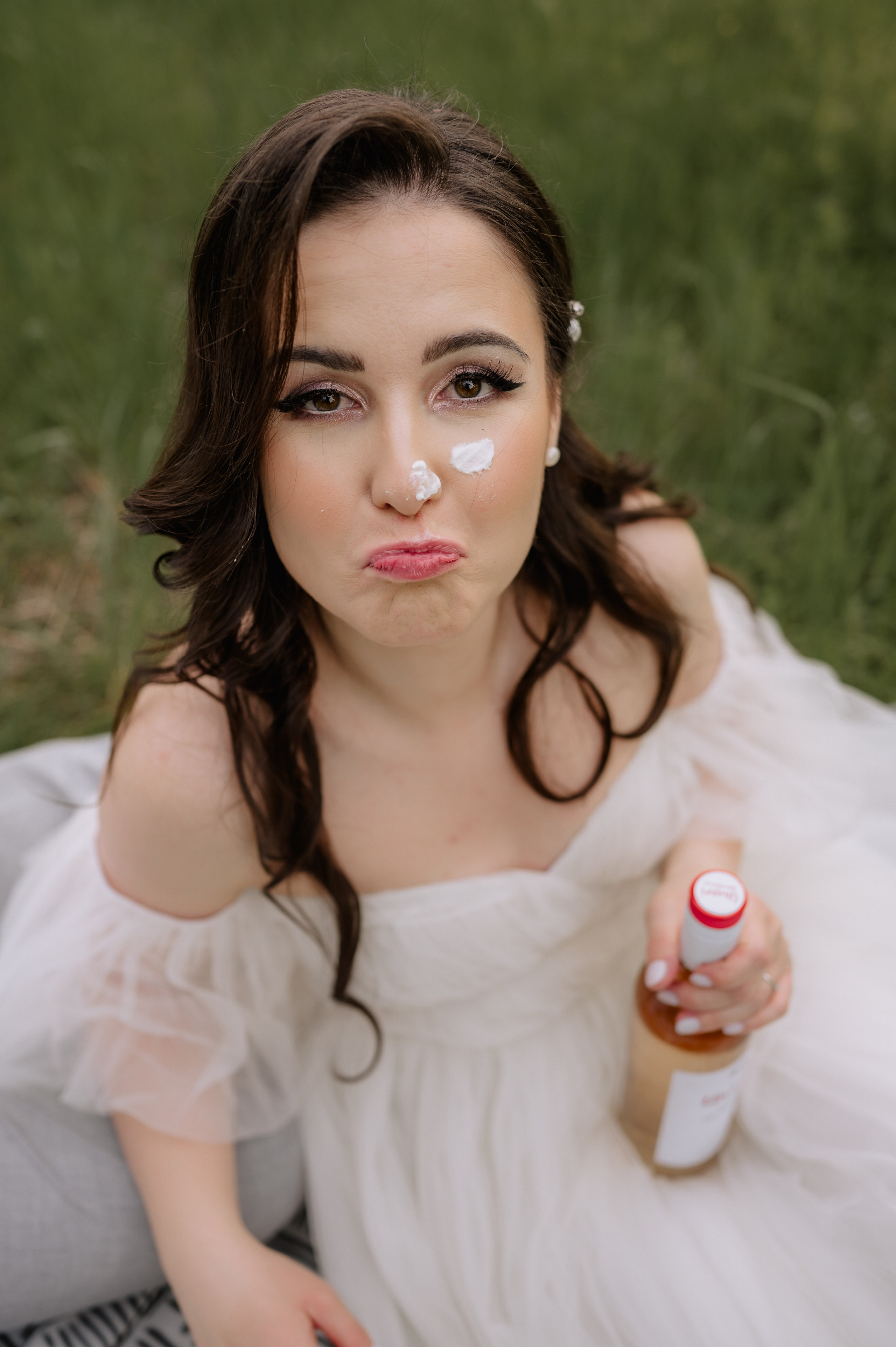 Magda + Andrei | Lovers in the garden. Proud Vision Weddings | Wedding Photography & Film — Servicii profesionale Foto Video Nunta Iasi