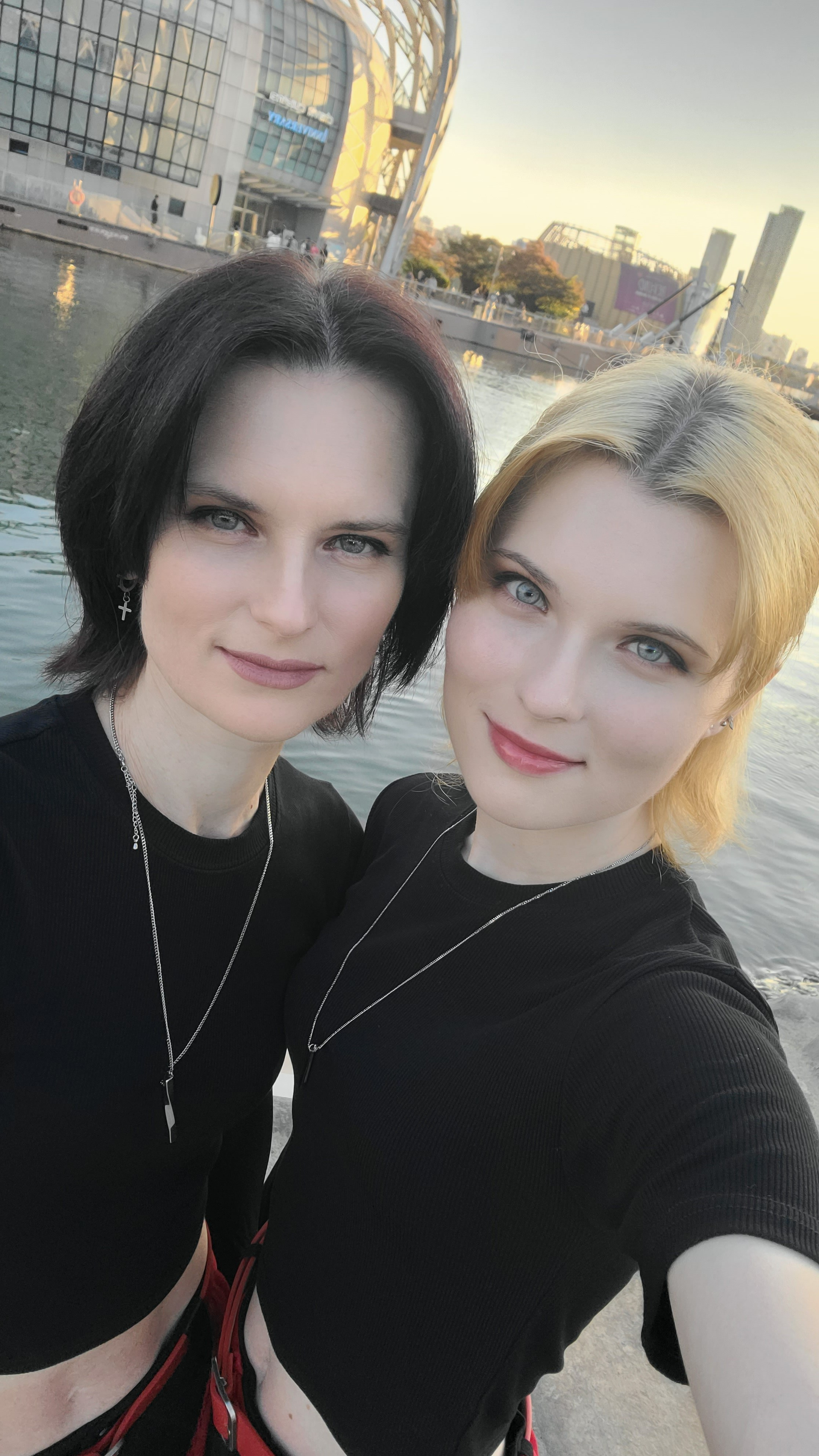 K-WAVE DANCE FESTIVAL, SEOUL, 2024 — “VG& 7” dance duet — stage performance