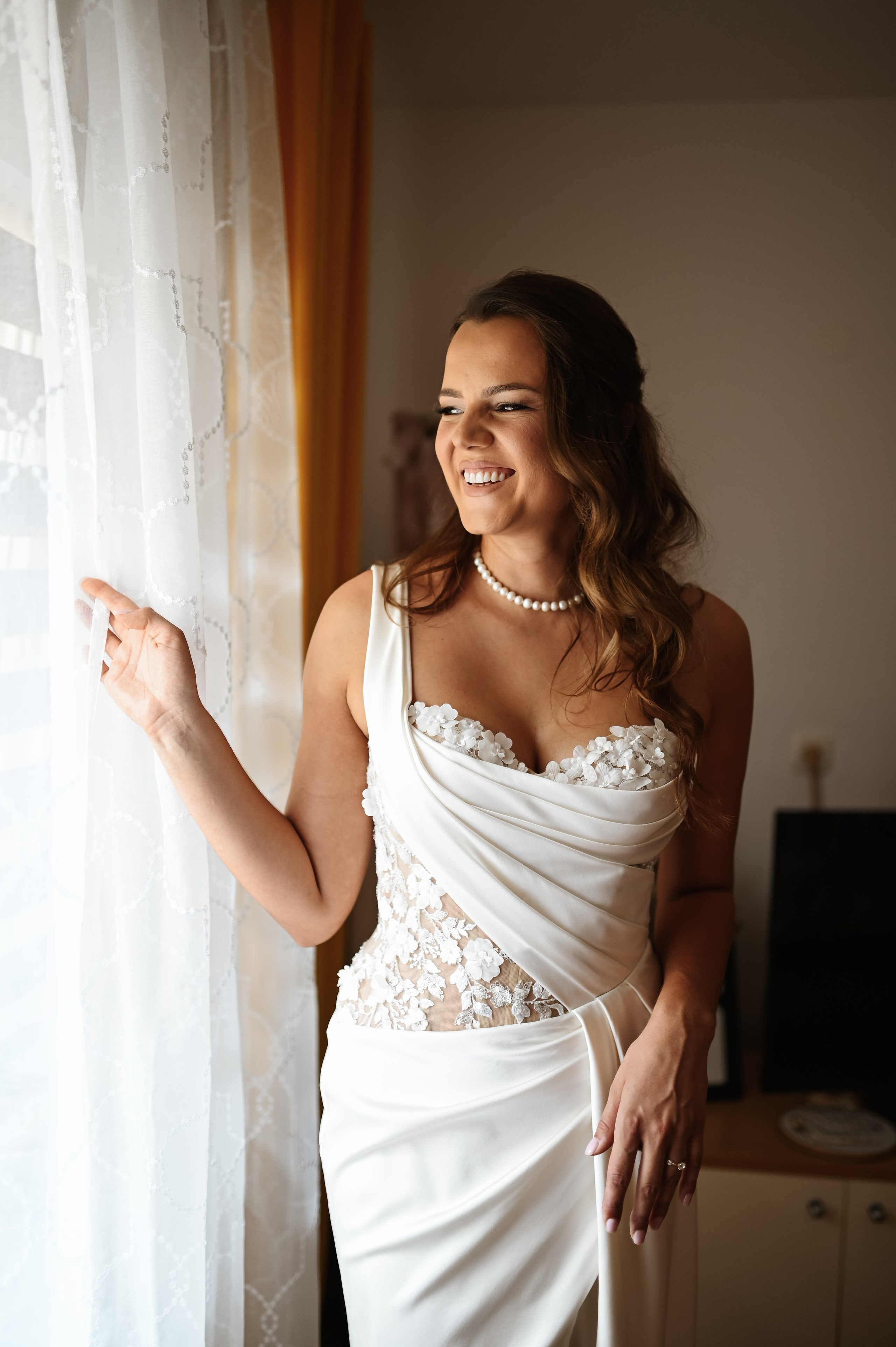 Bride Ivana. Josip Vranjković Weddings