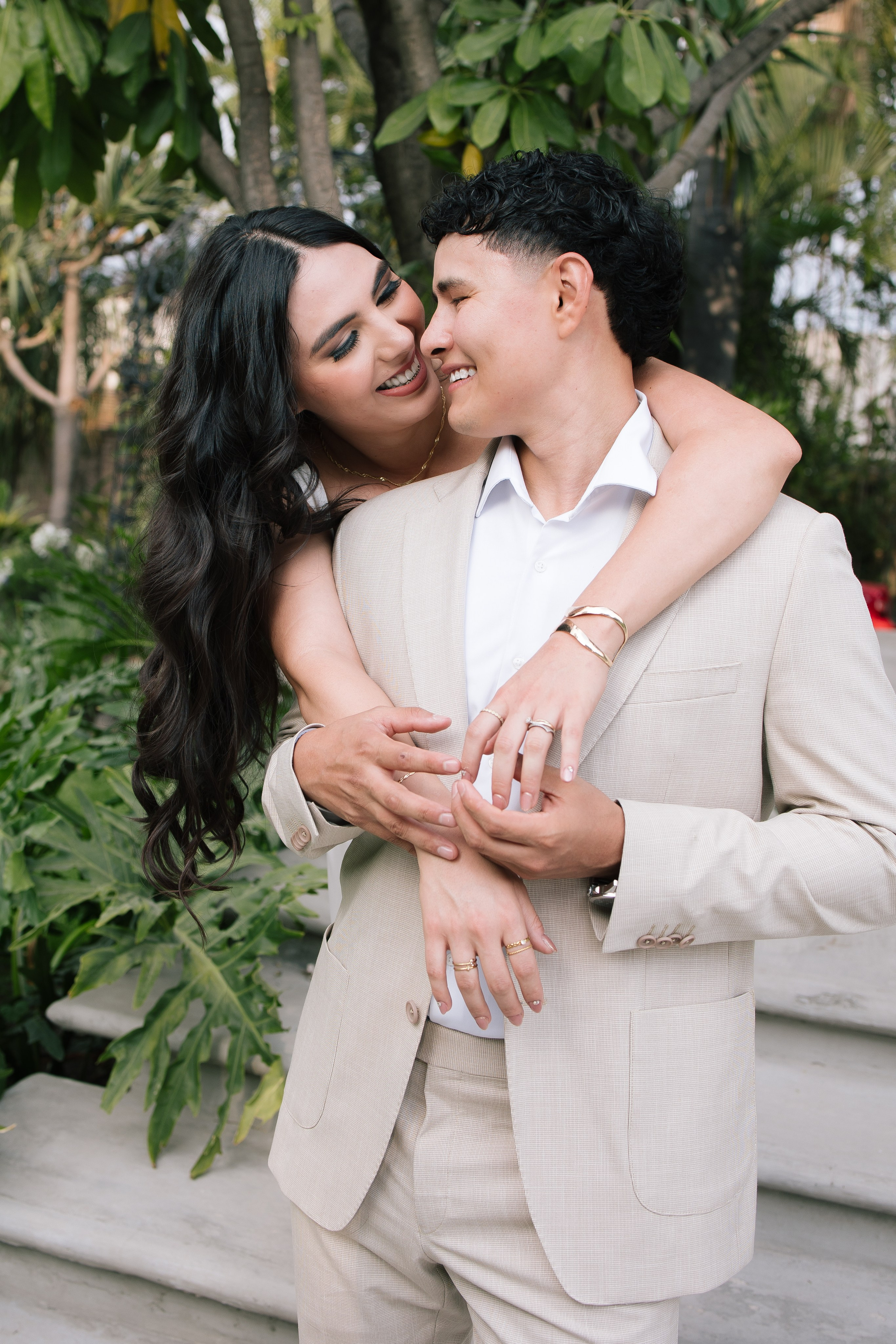 Casual. Wedding Photographer Ruth Preciado