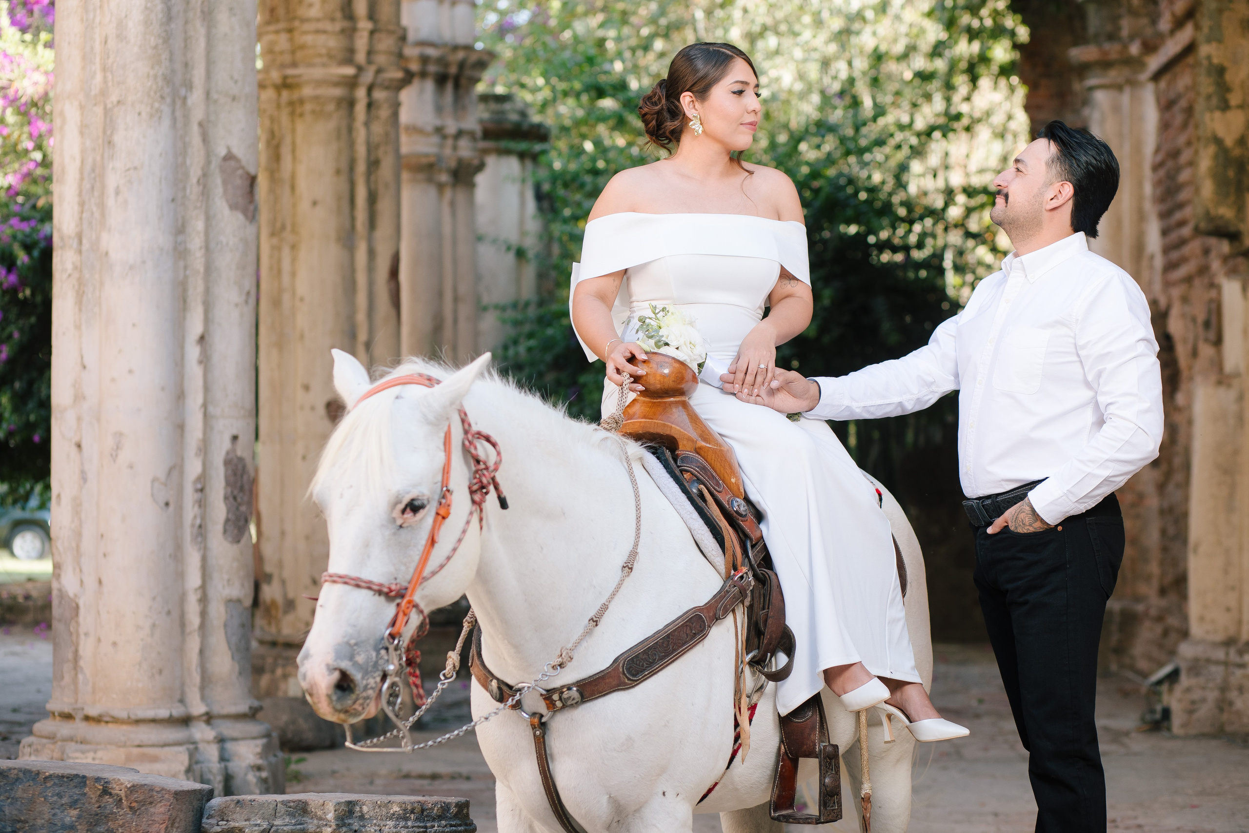 Save the date Fanny y Junior. Wedding Photographer Ruth Preciado