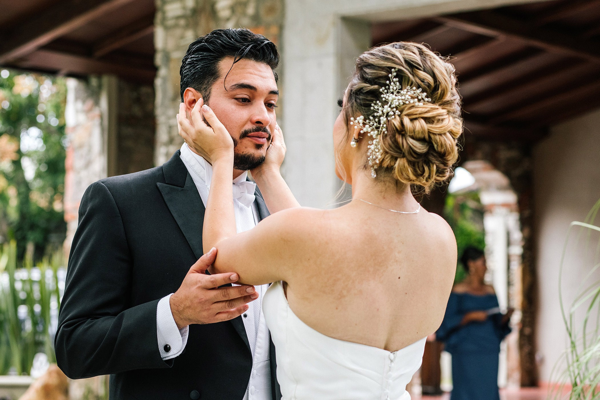 Wedding Day. Principal