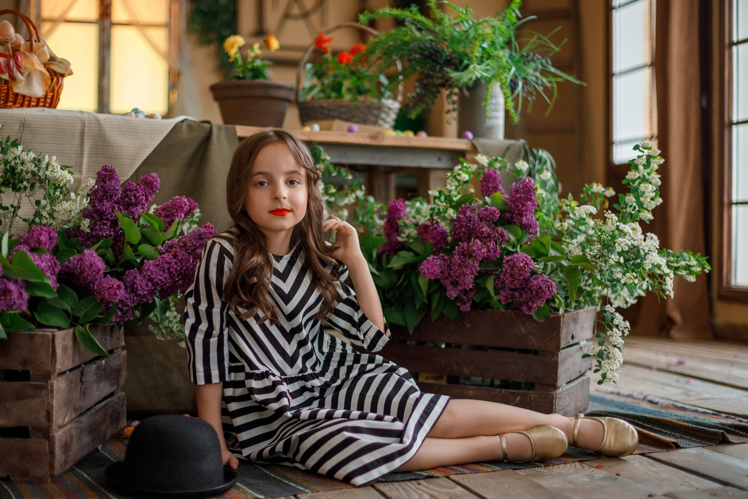 Portrait IO MODELS proiect Paste 2024. N.D.photograph - fotograf de familie și portrete în Republica Moldova