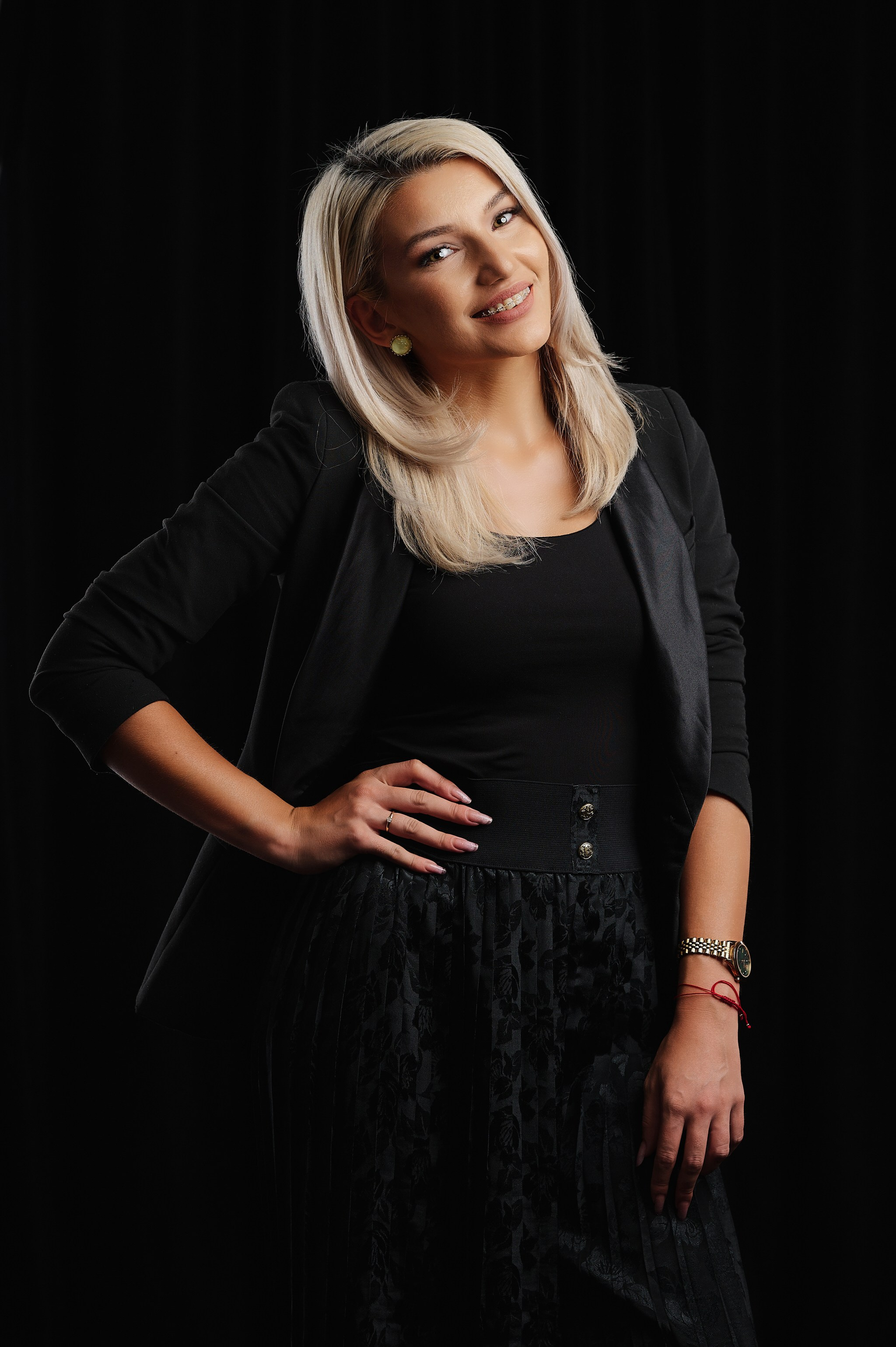 Portret. Georgescu Alexandru Fotograf