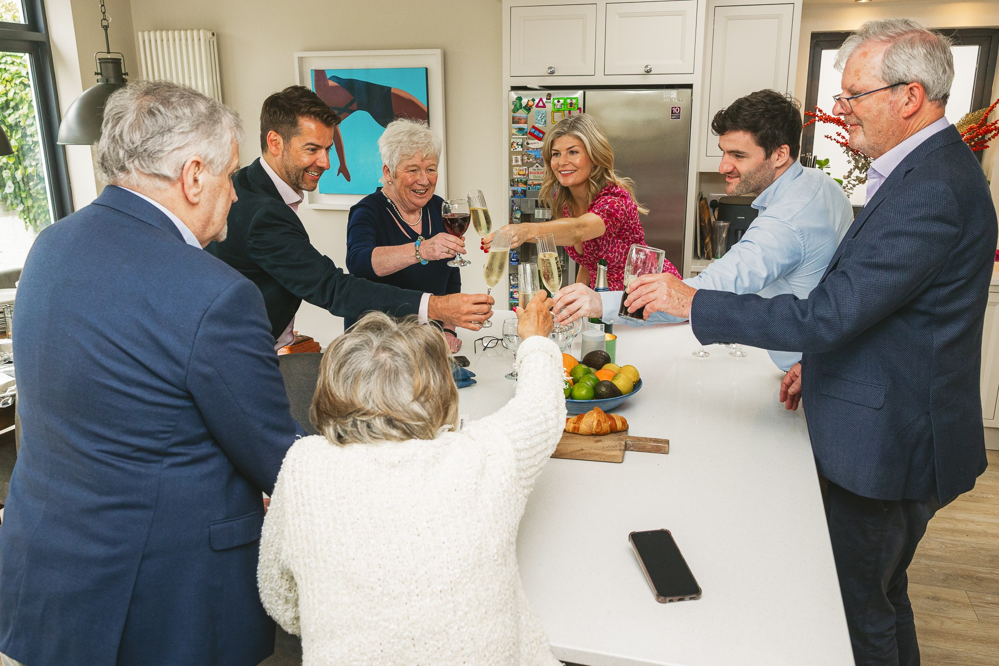 Events & Celebrations. Giandamorgana