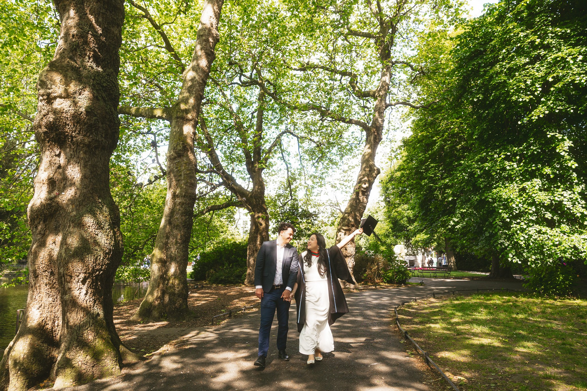 Graduation Portraits. Giandamorgana