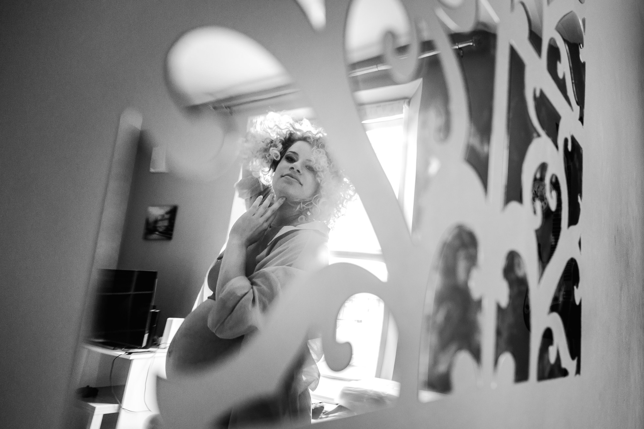 Maternity. Giandamorgana