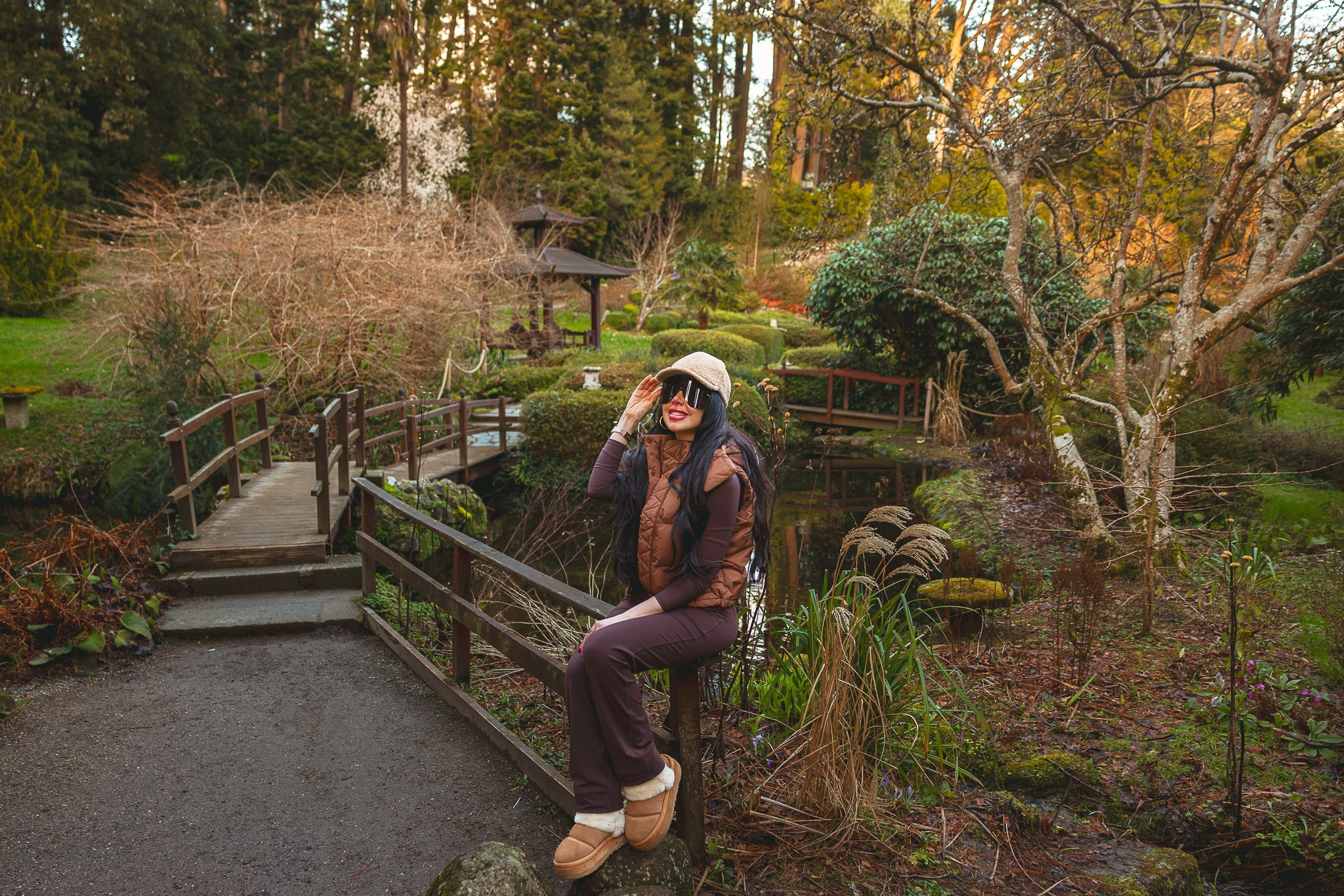 From Kuwait to Dublin: A Session with Lubna. Giandamorgana