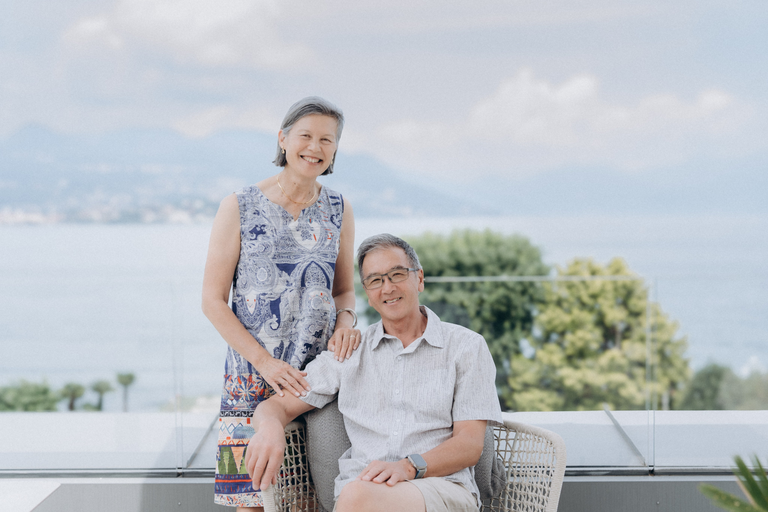 DESERI and SIMON_ LAKE MAGGIORE. PHOTOGRAPHER IN ITALY