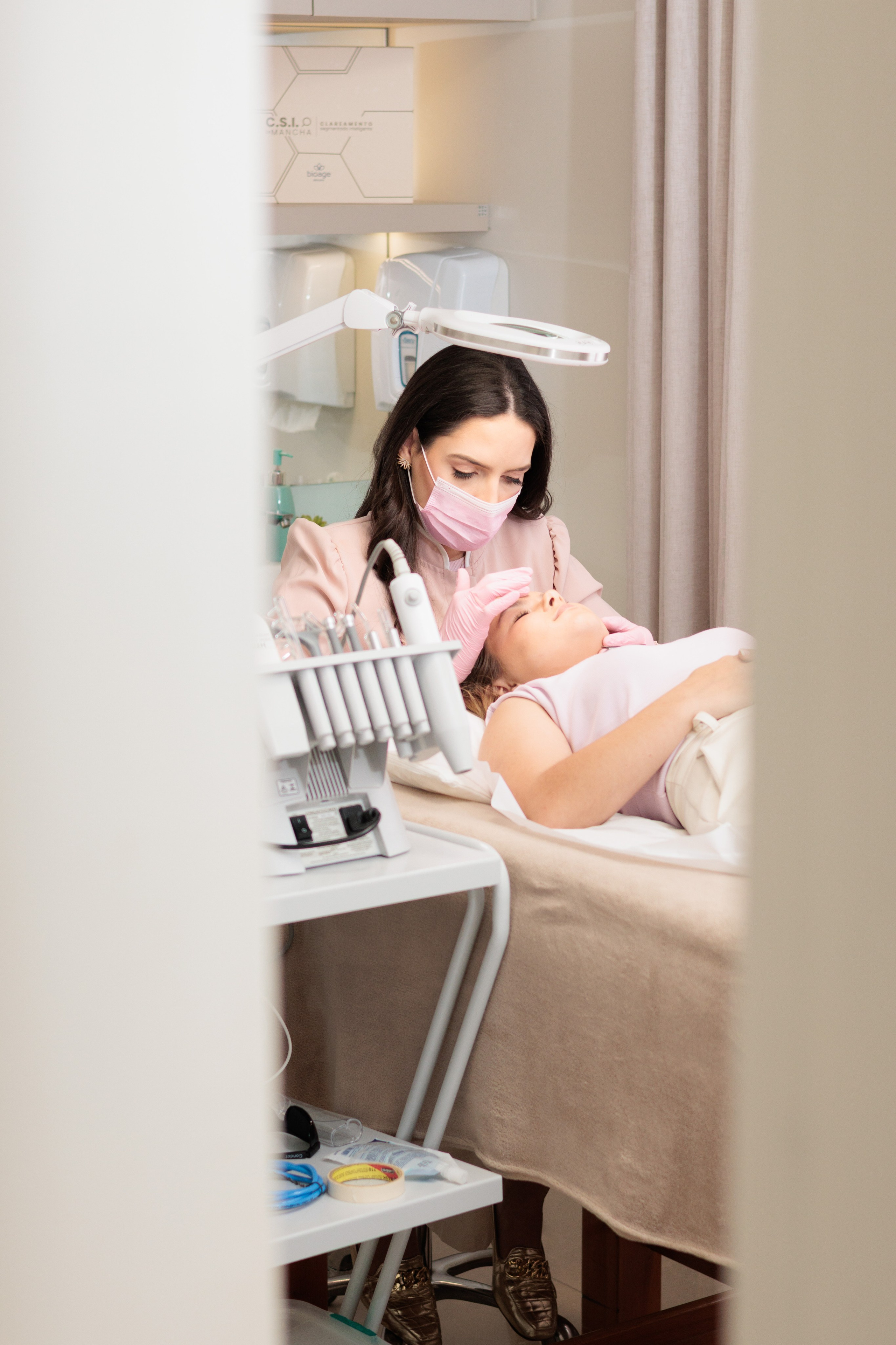 Banco de Imagens Profissionais para Clínica Estética: Projeto Marlize Soethe Estética & Bem-Estar. Luan Hobold Fotografia