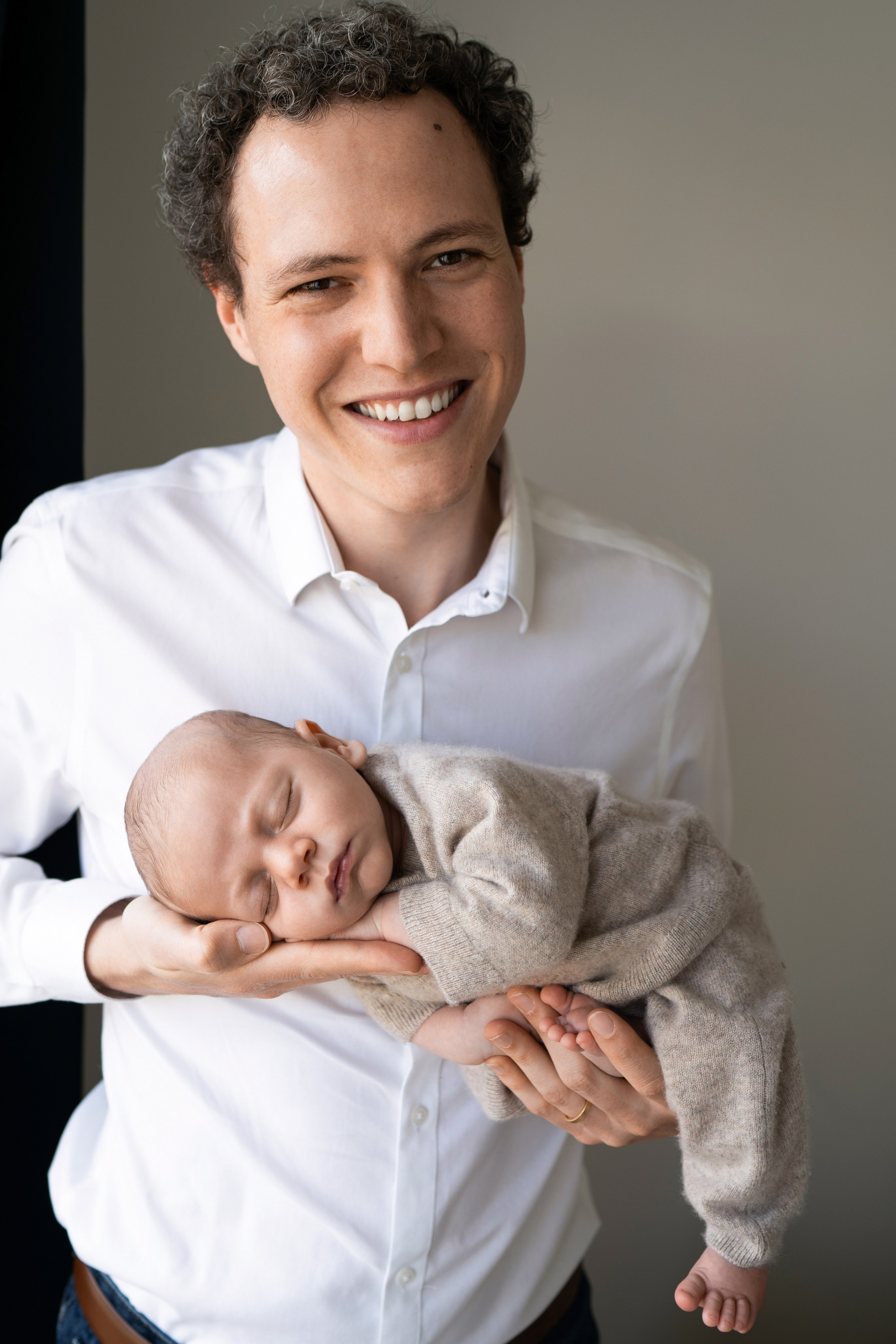 Home story. Bébé Newborn Photographer in Copenhagen