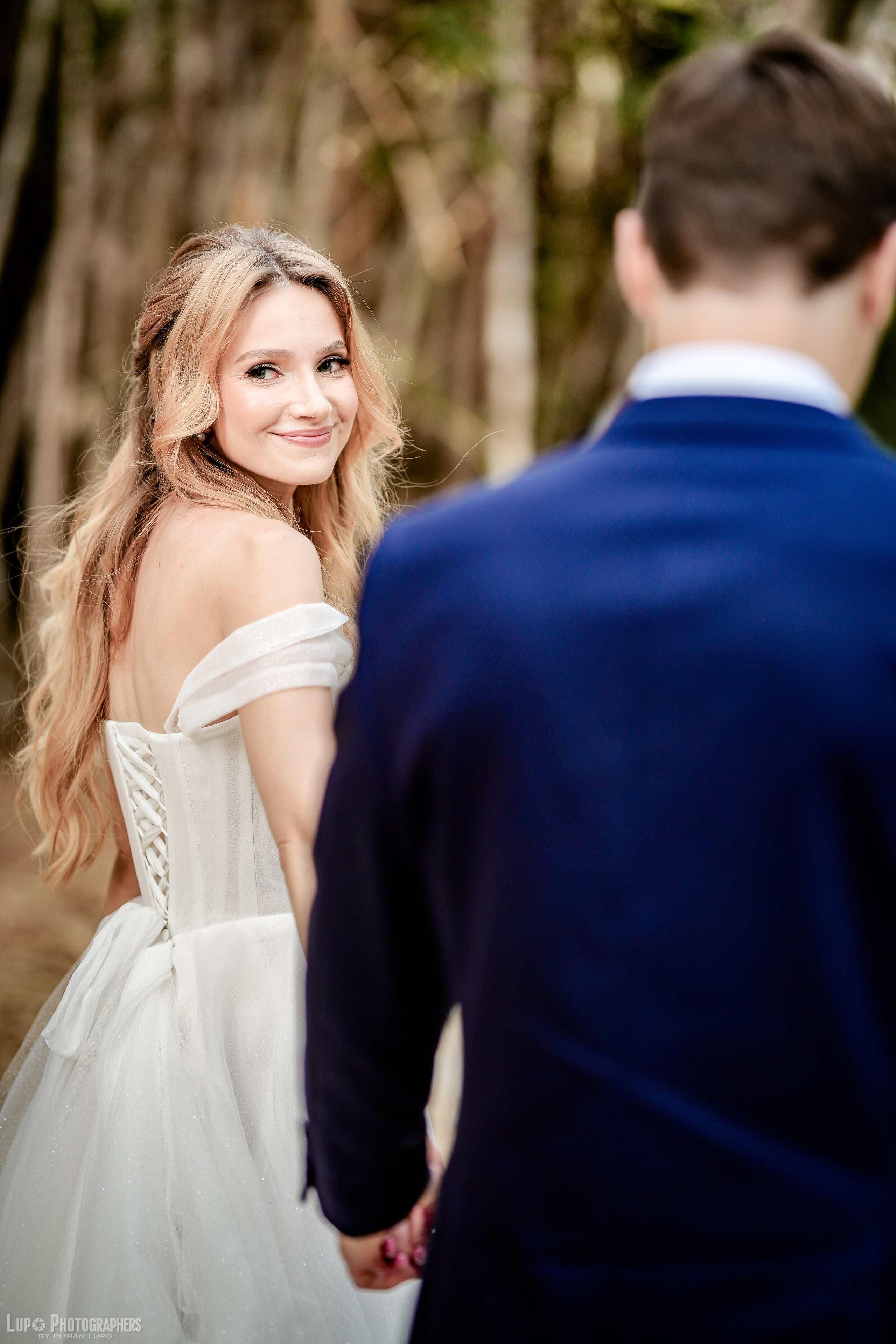 Jenny & Ofir. לופו צלמים — צילום חתונות ואירועים