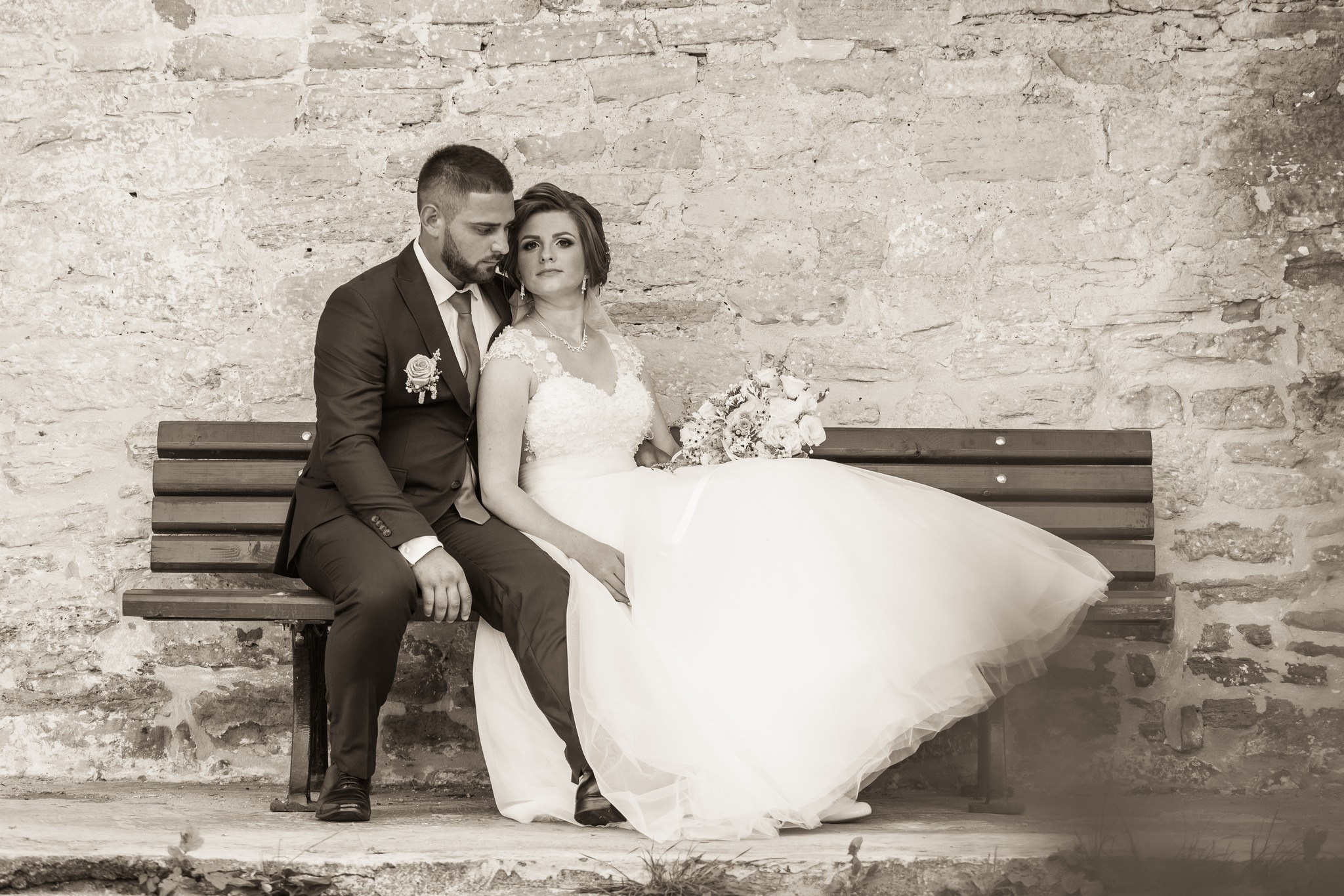 Georgiana si Daniel by Fotograf nunta Iasi — Eduard Schiopu