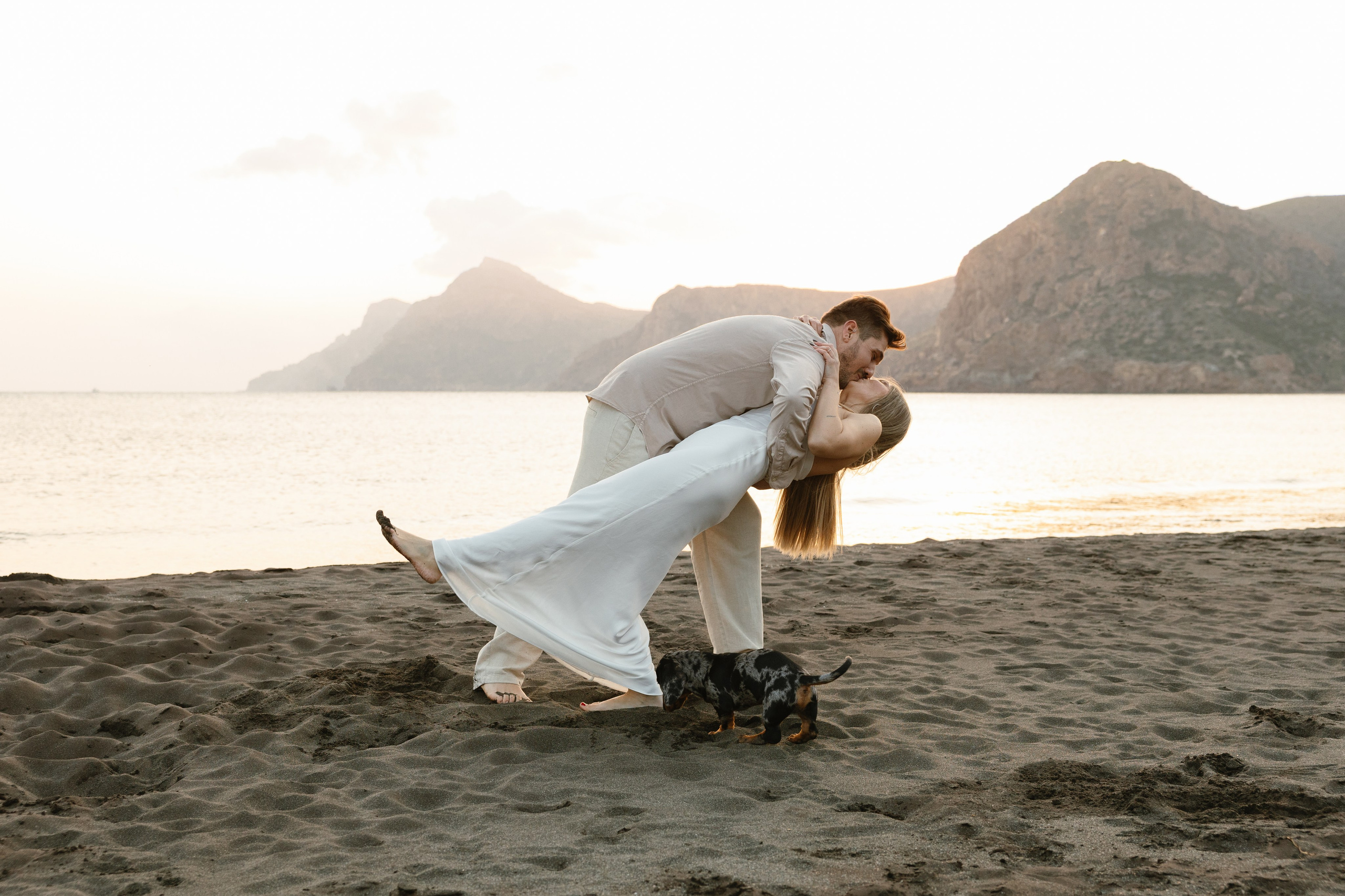 PREBODA EN PORTMAN. Fotógrafo y Videógrafo de bodas y eventos