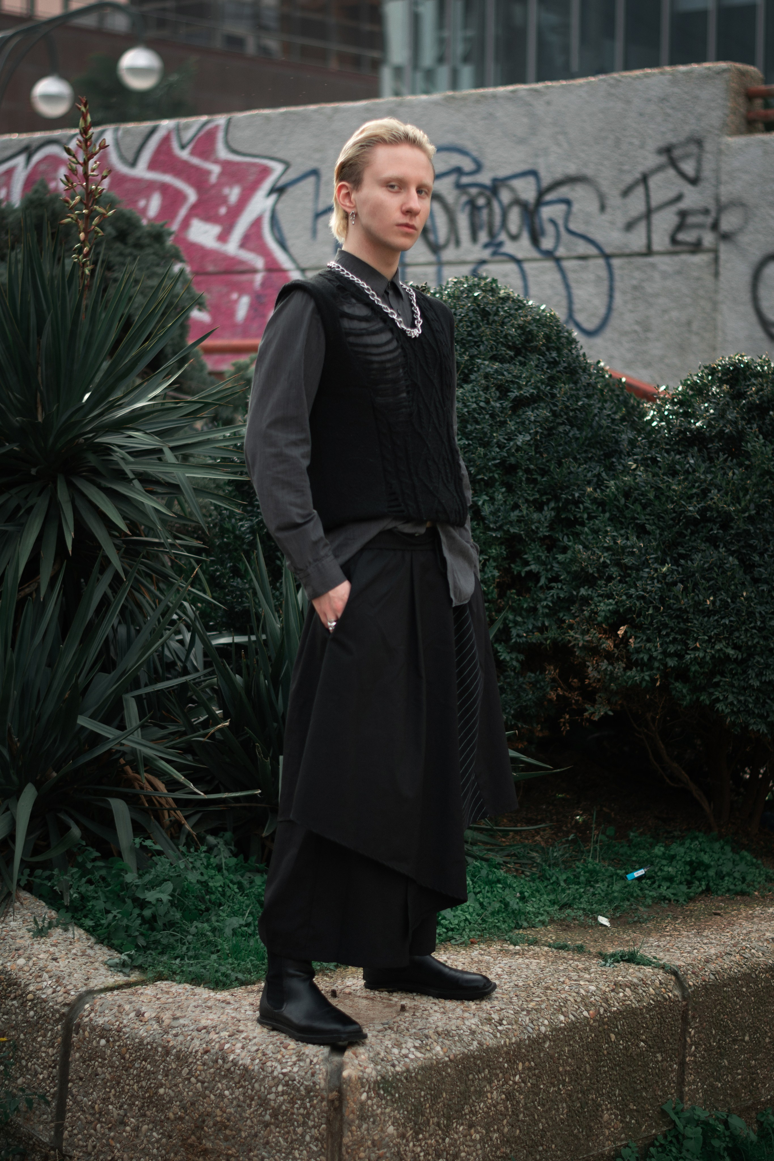 Severyn. Shpanarskiy Nazar