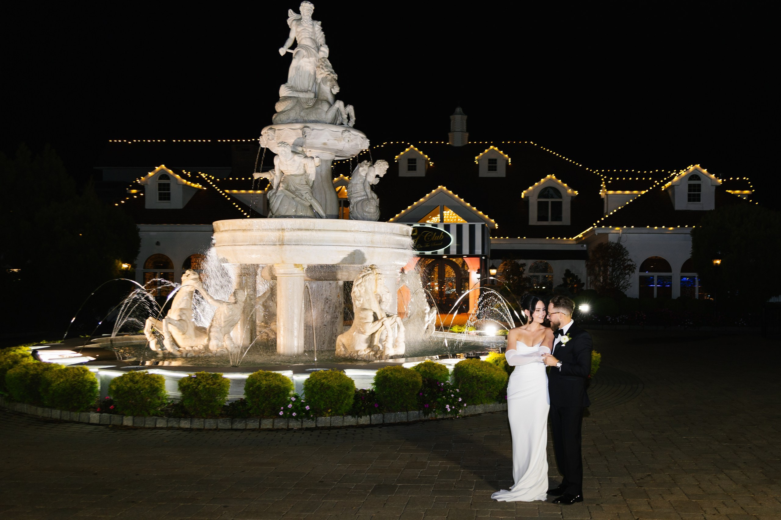 Lauren & Kory, New Rochelle, NY. Wedding Photo & Video