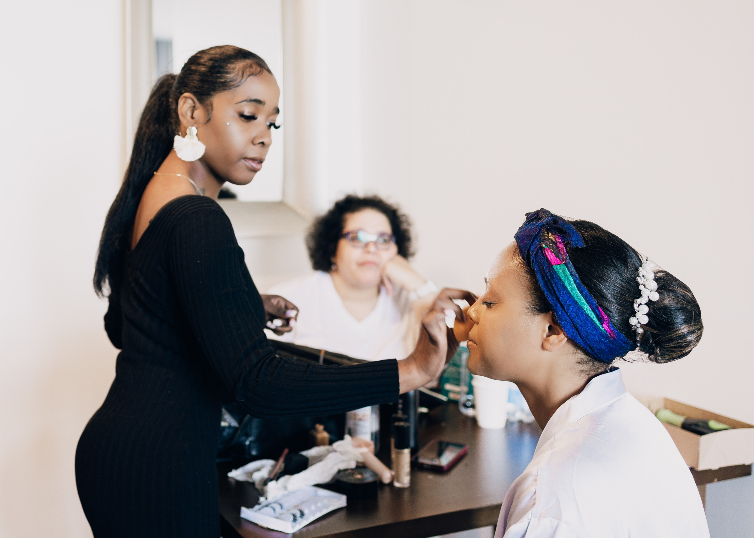 Nakia & Christal. Wedding Photo & Video