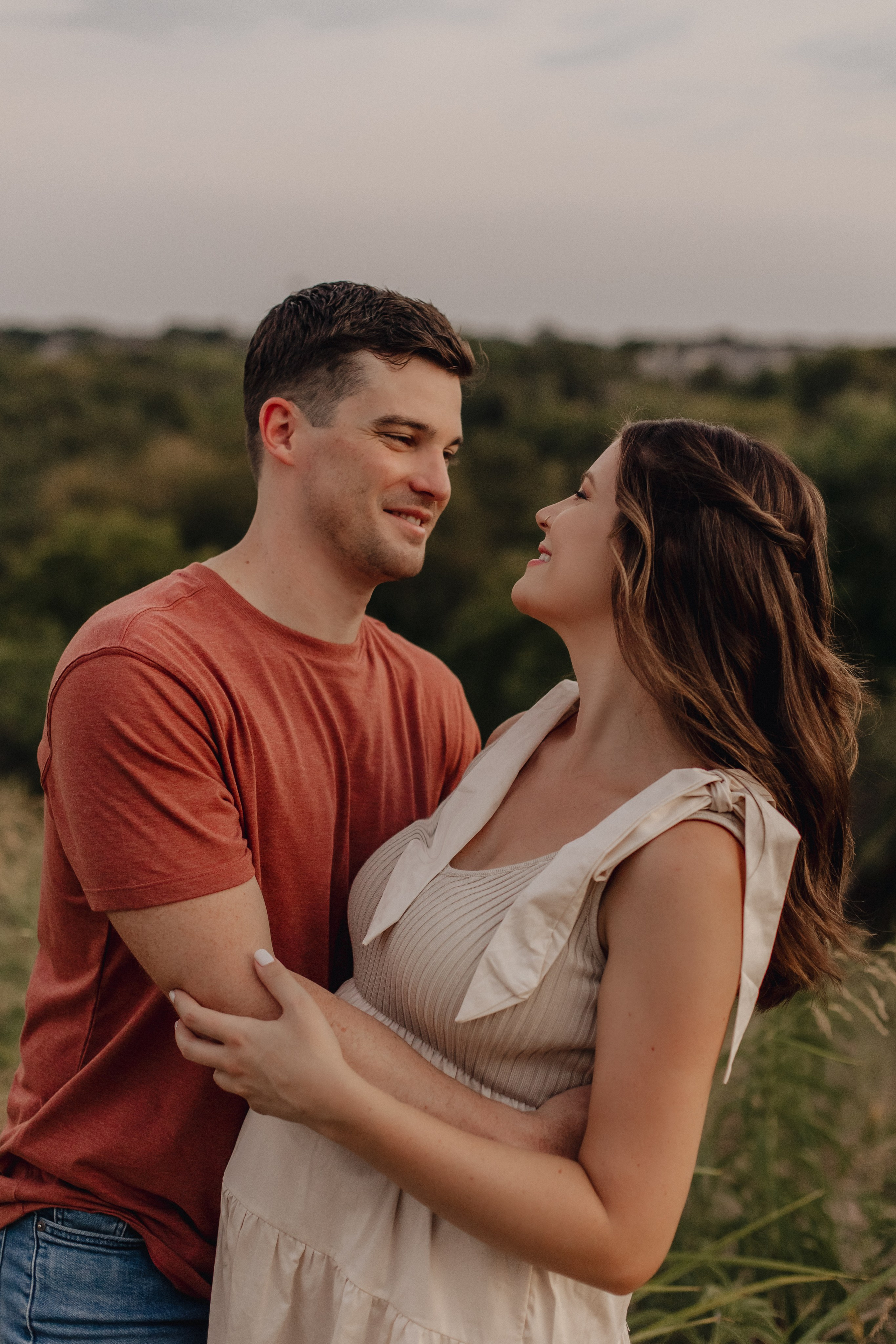 GRACE & ANDREW. Photographer in Dallas