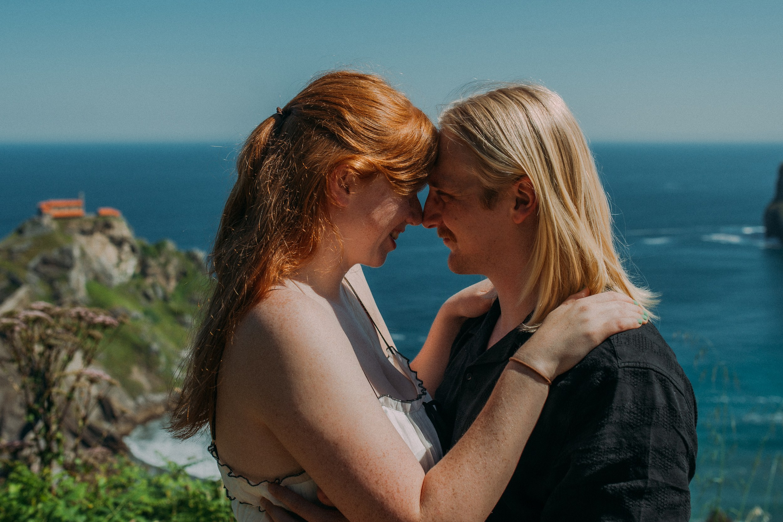 proposal San Juan de Gaztelugatxe