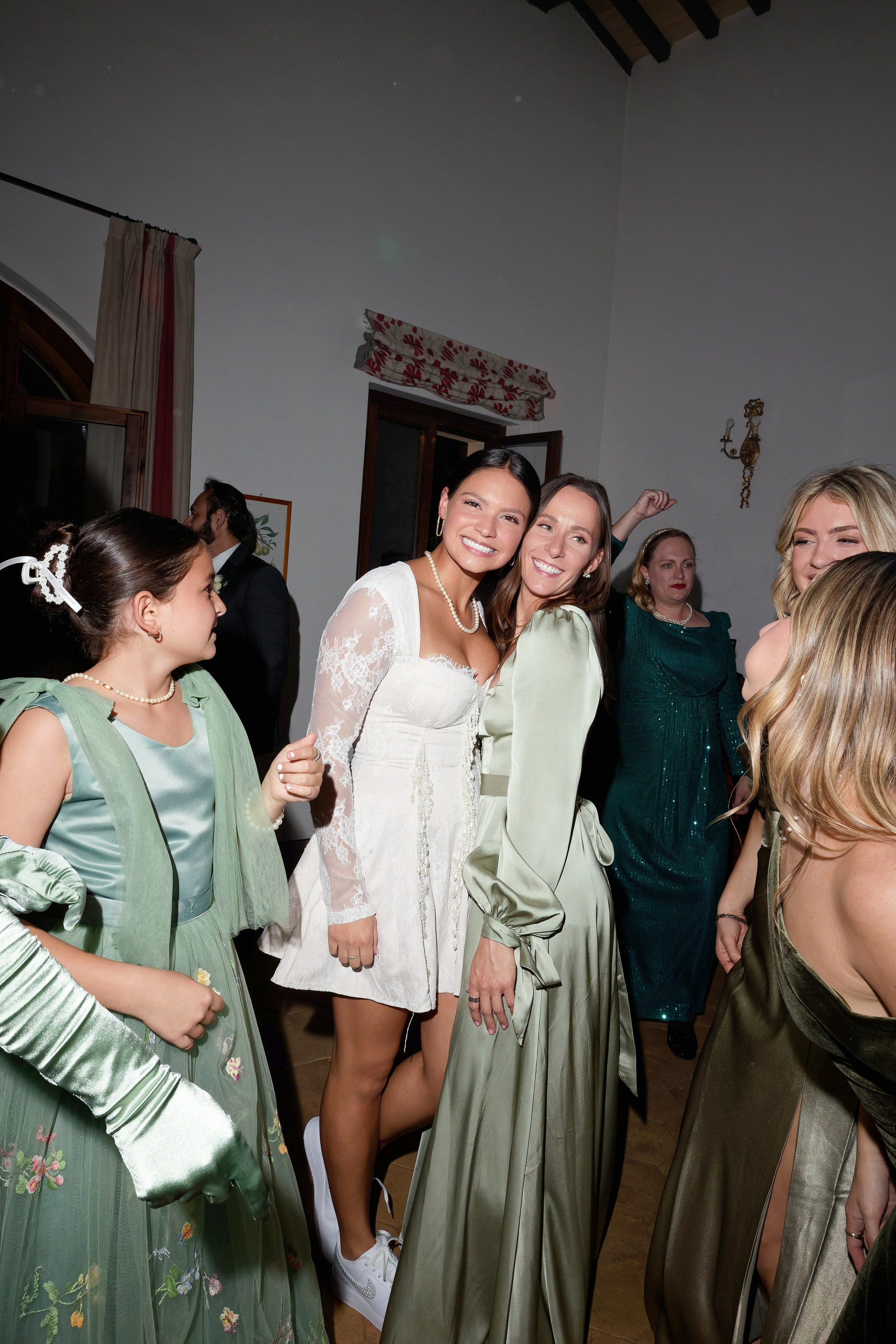 Wedding at Fonte Sala, Umbria