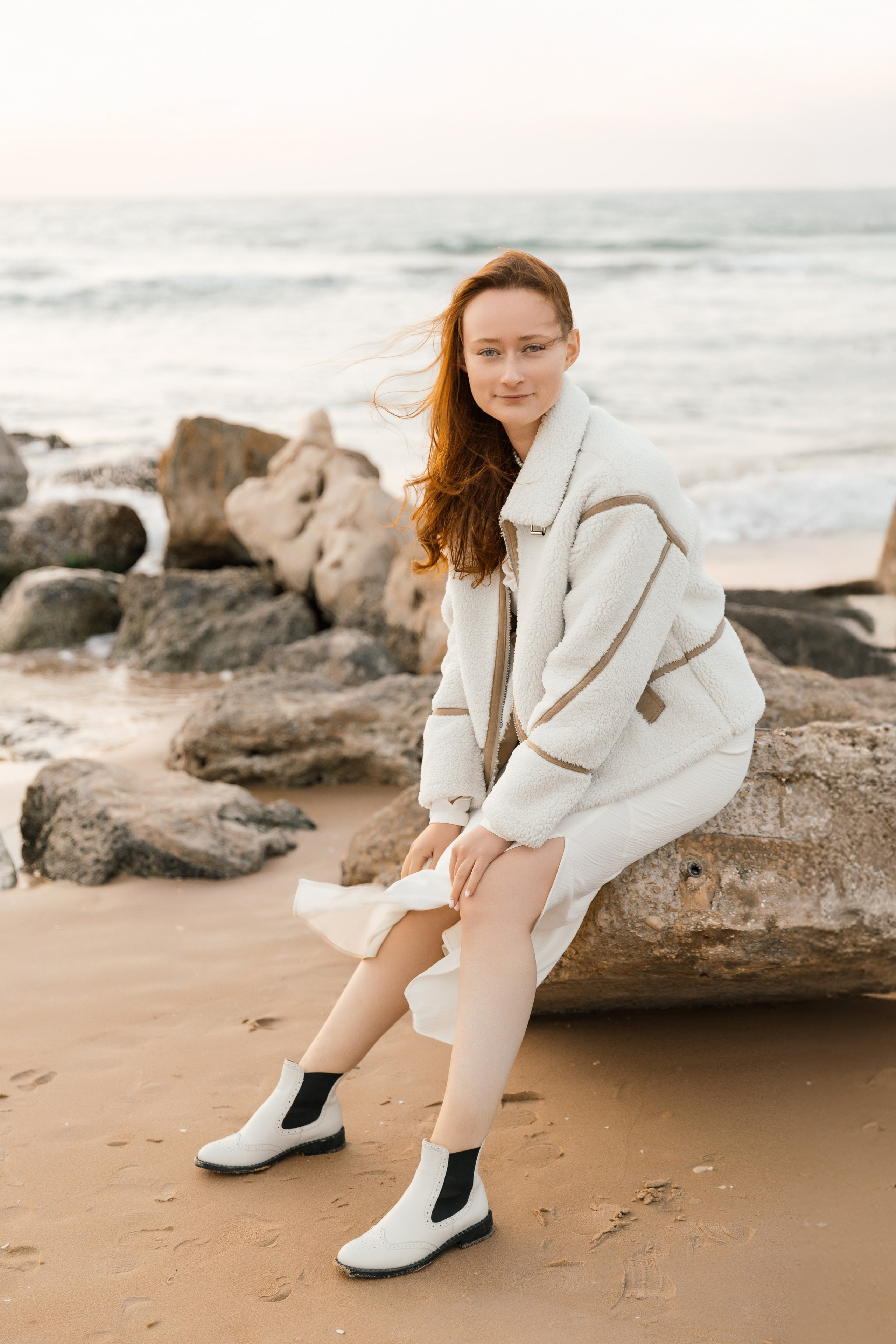 Lisa. Семейный фотограф в Израиле