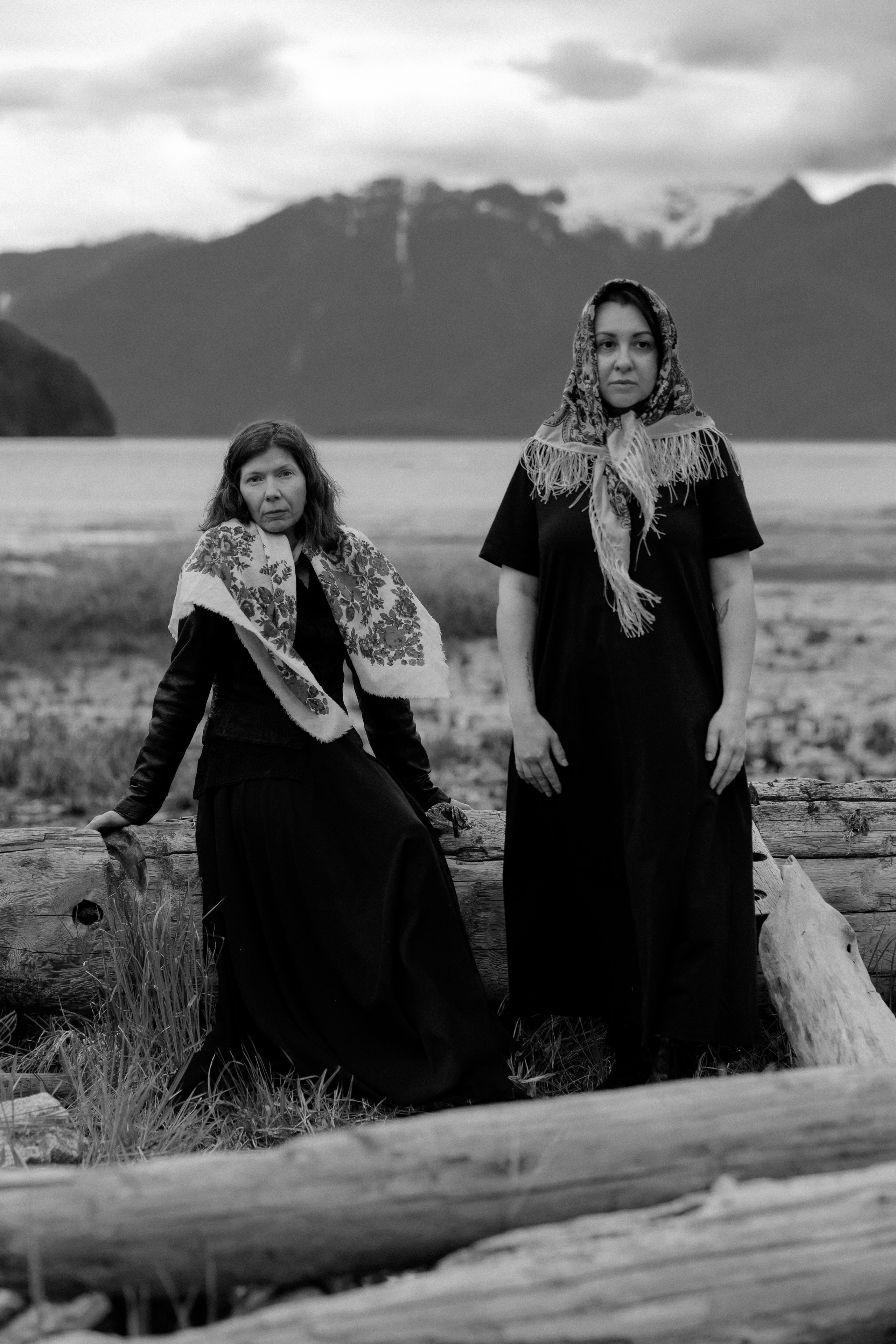 Pitt Lake. Yana Bobrova | Artistic Photography