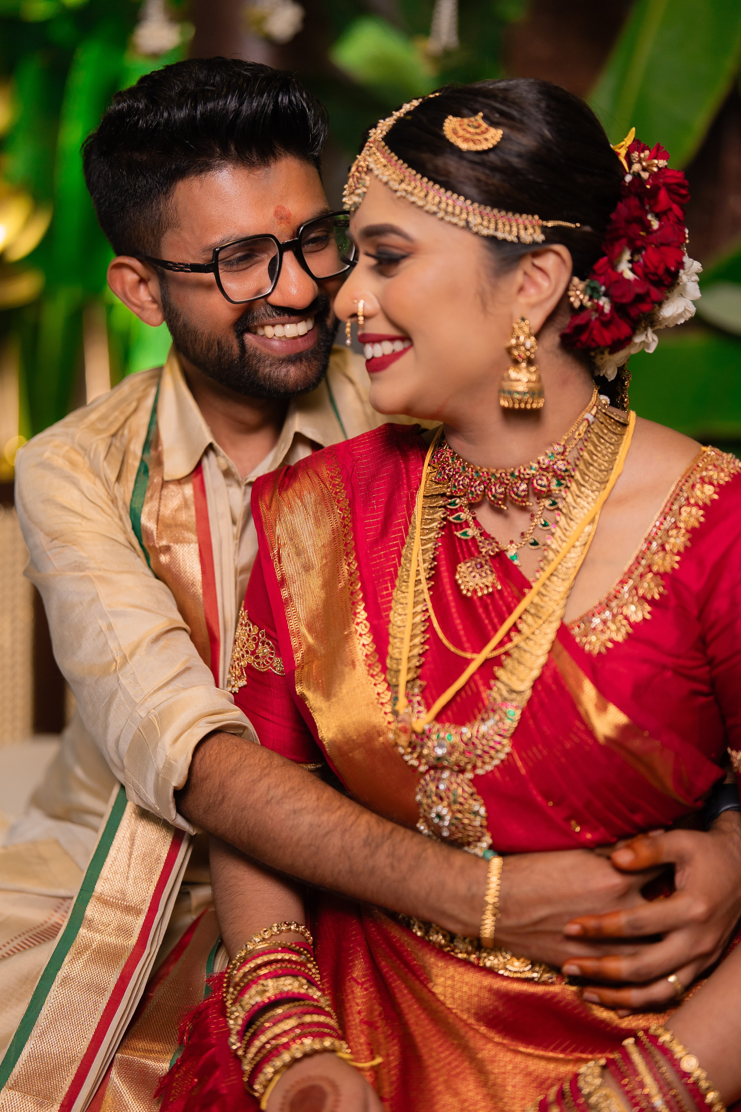 GAURI & SIVA. Wedding photographer Avira Stories