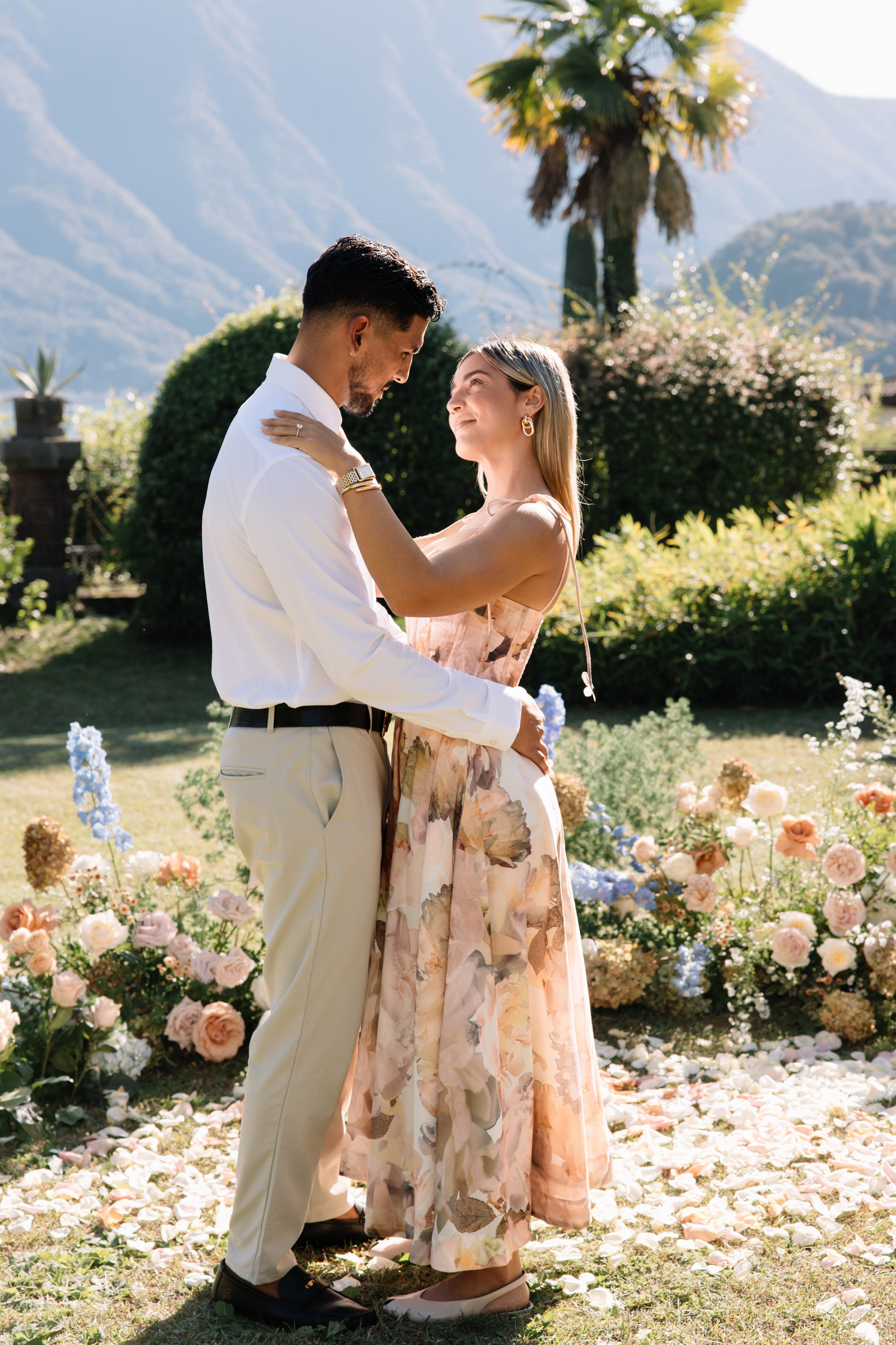 Jose & Gianna. Fotografo di matrimoni