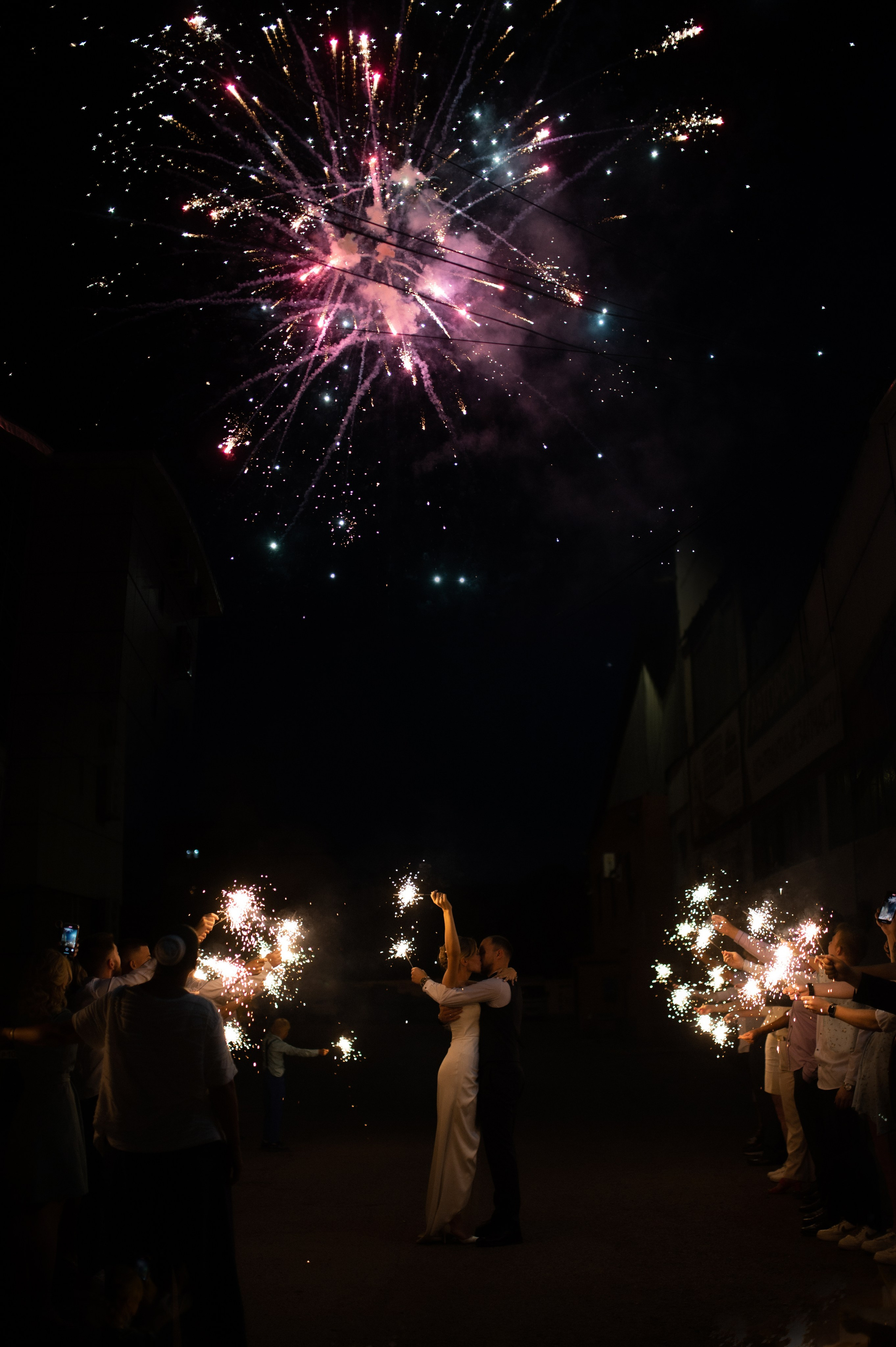 Wedding and commercial photographer