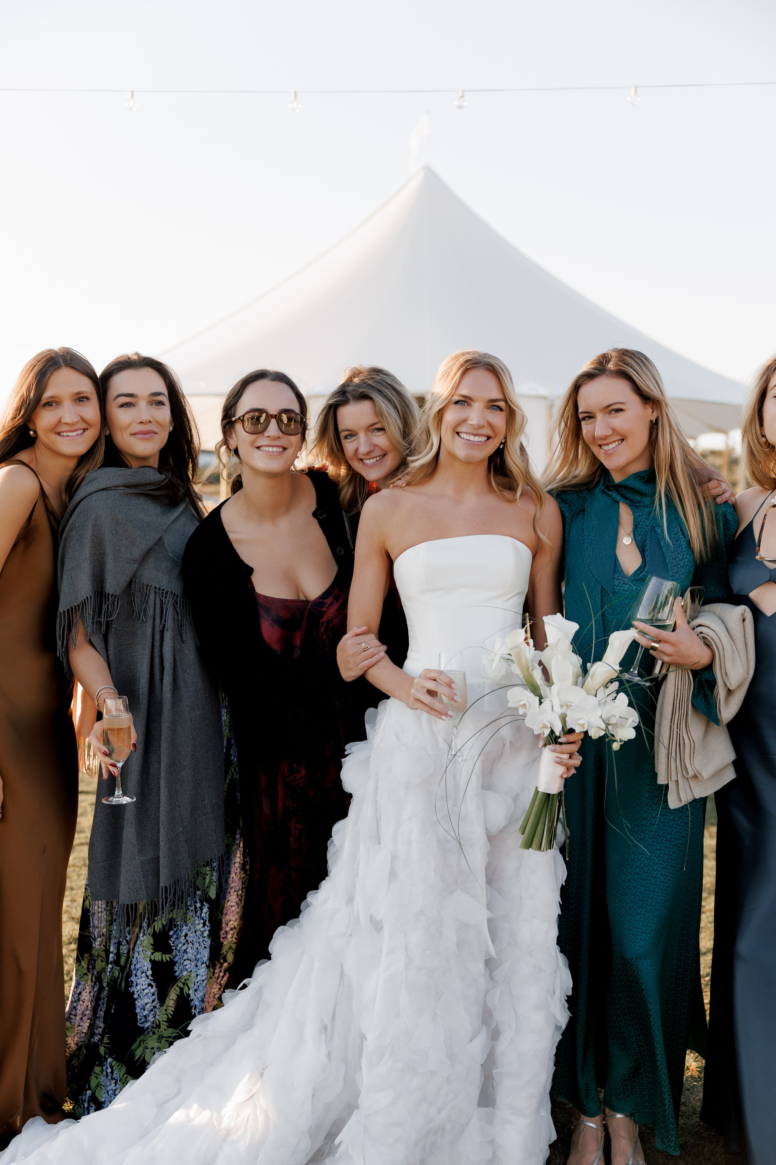 Marci and Yi. Wedding photographer and videographer New York | New Jersey