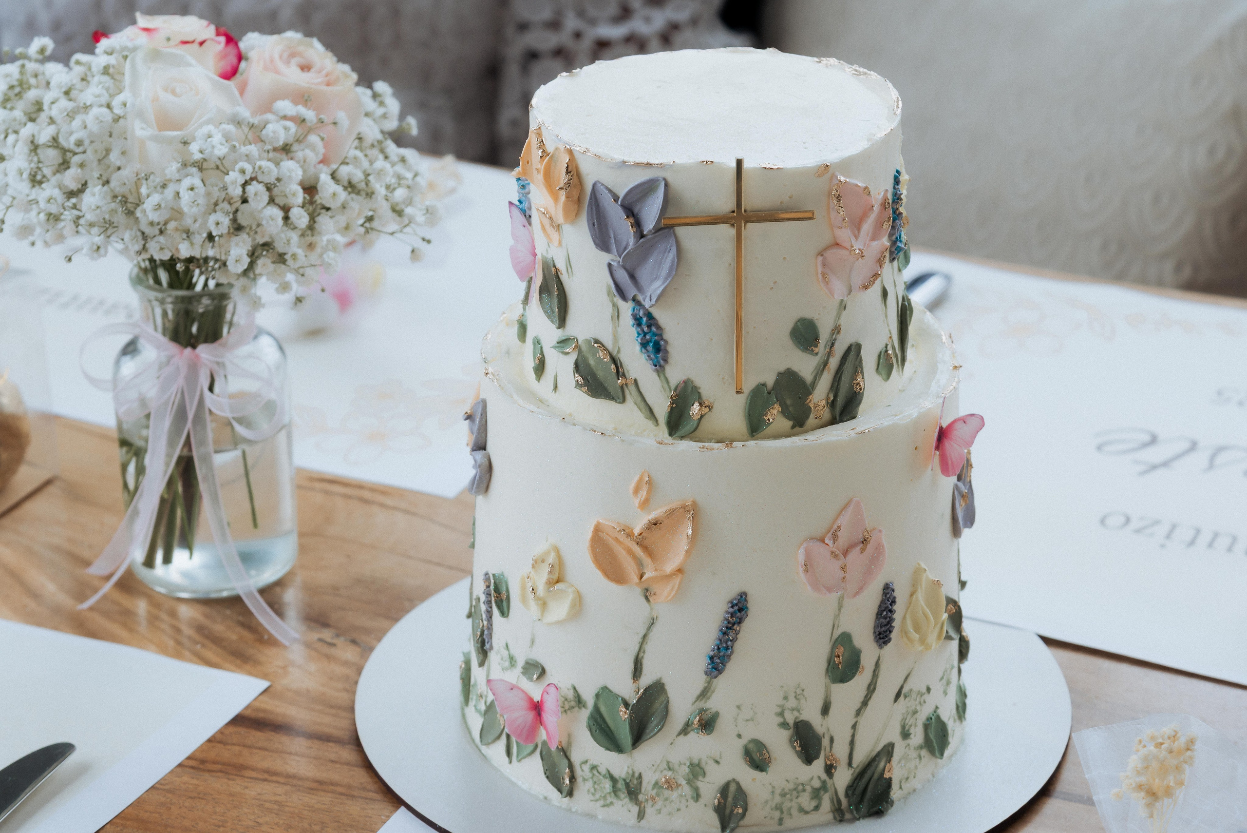 BAUTIZO CELESTE. Fotógrafo David Yance