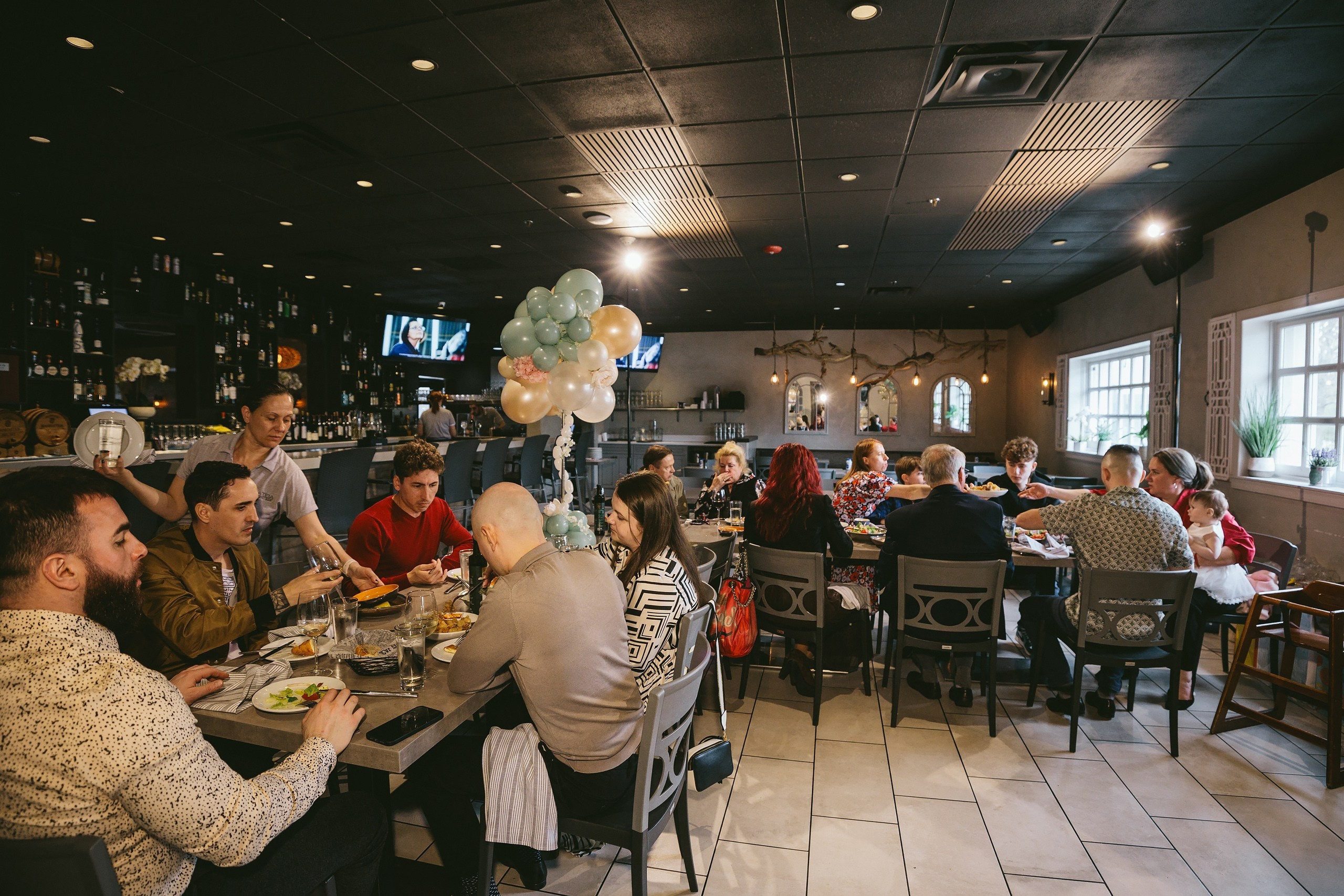 04.30.2025 Christening. Wedding family event photographer in Chicago Nick Yushevich