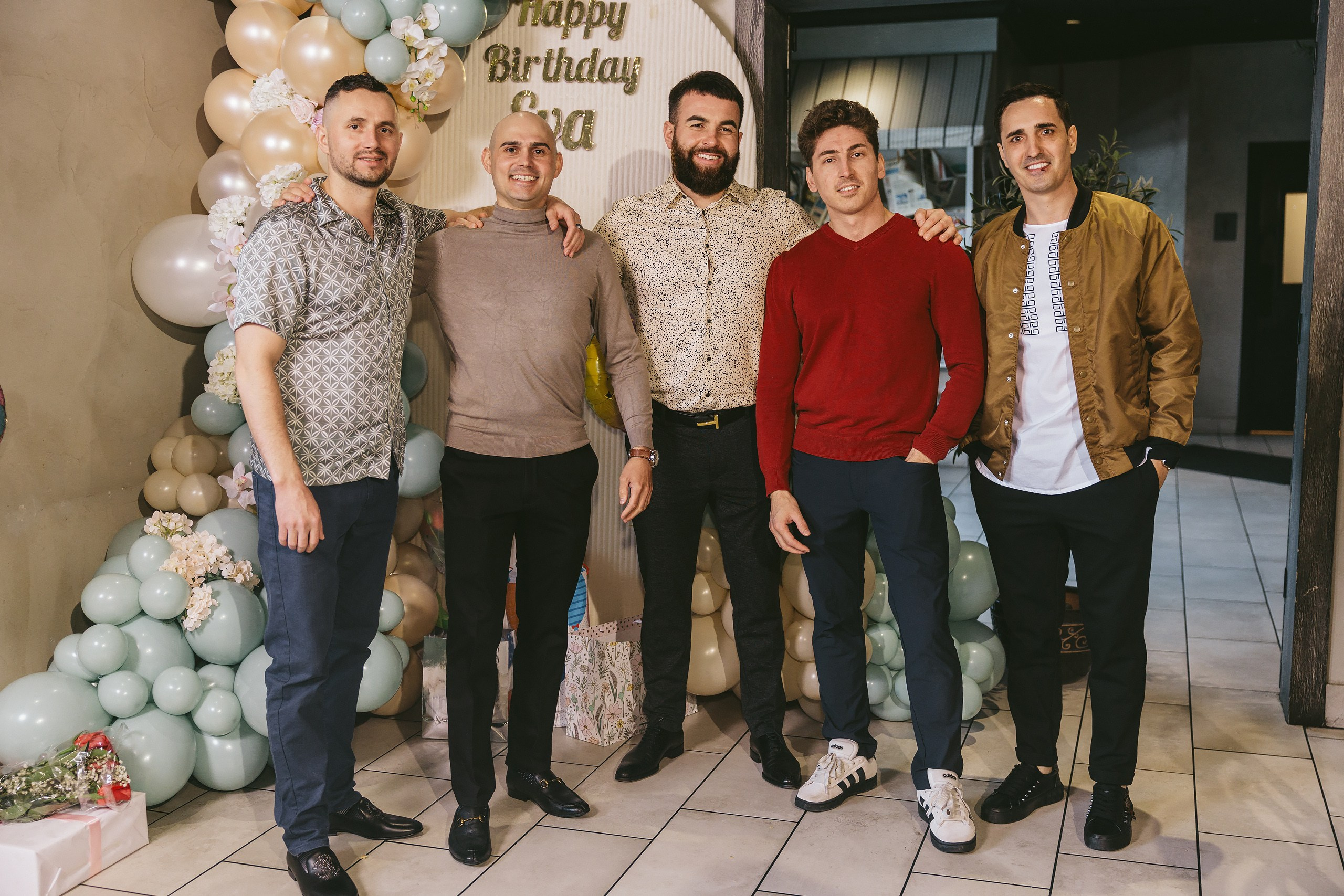 04.30.2025 Christening. Wedding family event photographer in Chicago Nick Yushevich