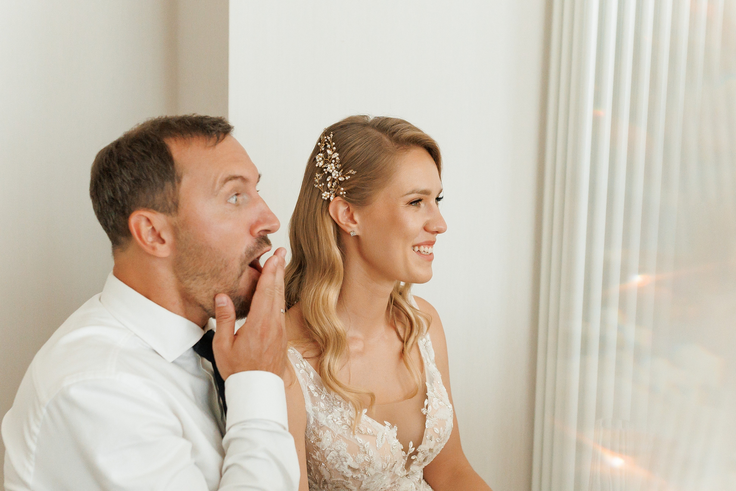 Valeria & Vitaliy. Ziyad Restaurant. 2024. Fotograf ślubny i rodzinny w Krakowie Yana Klymova