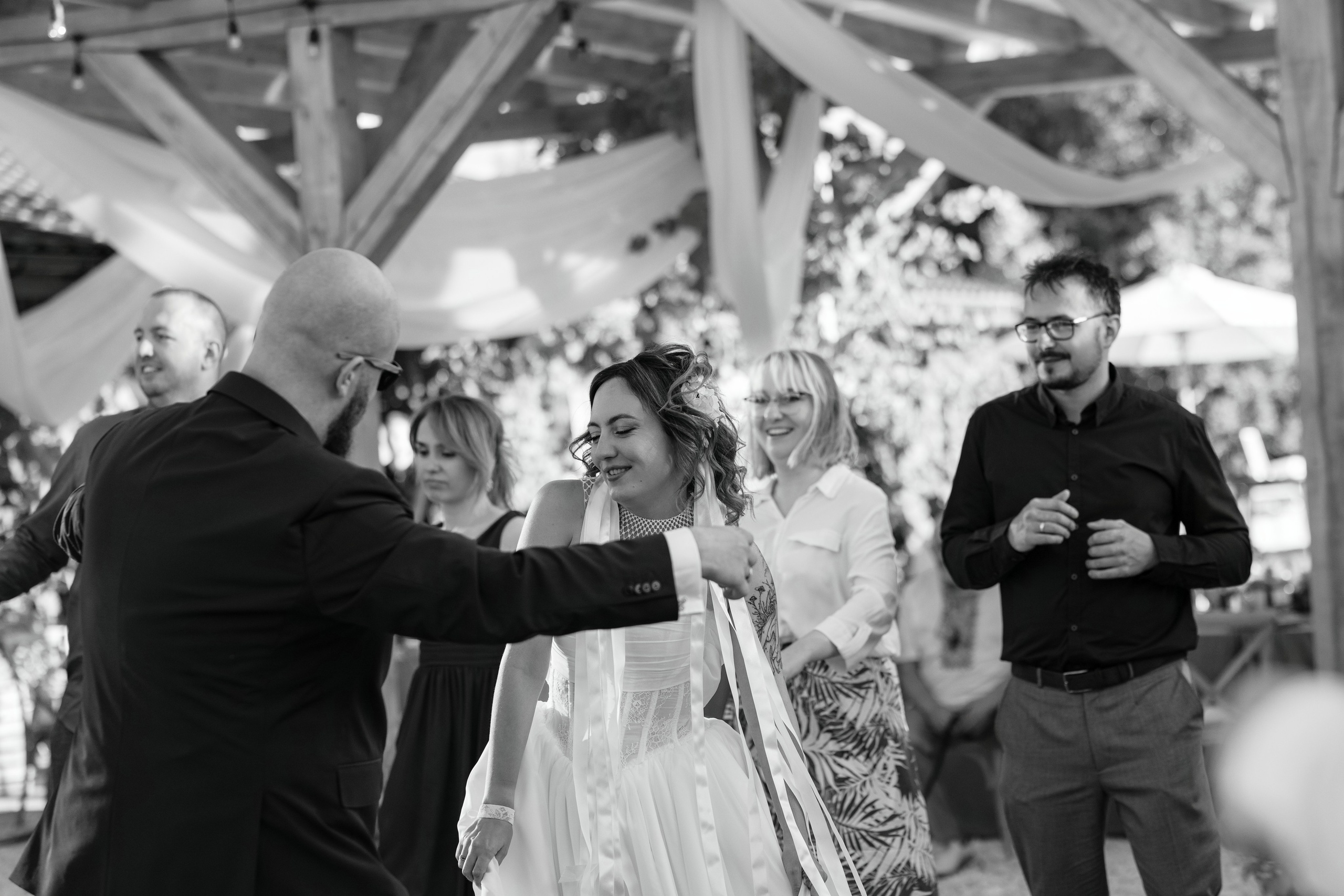 Janina & Wladek. Dworzyszcze Wola. 23.07.2025. Fotograf ślubny i rodzinny w Krakowie Yana Klymova