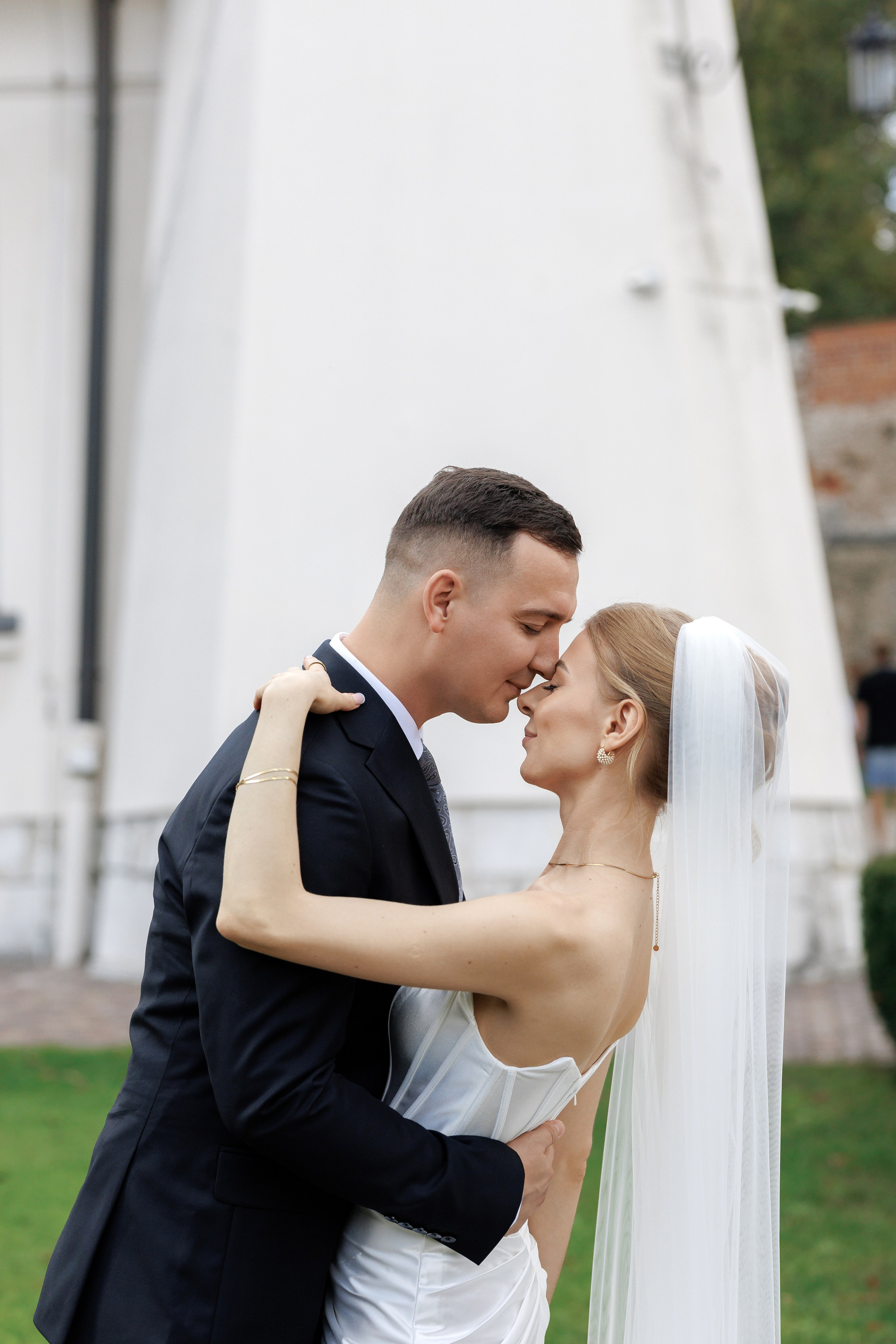 N&A. Krakow. 19.09.2025. Fotograf ślubny i rodzinny w Krakowie Yana Klymova