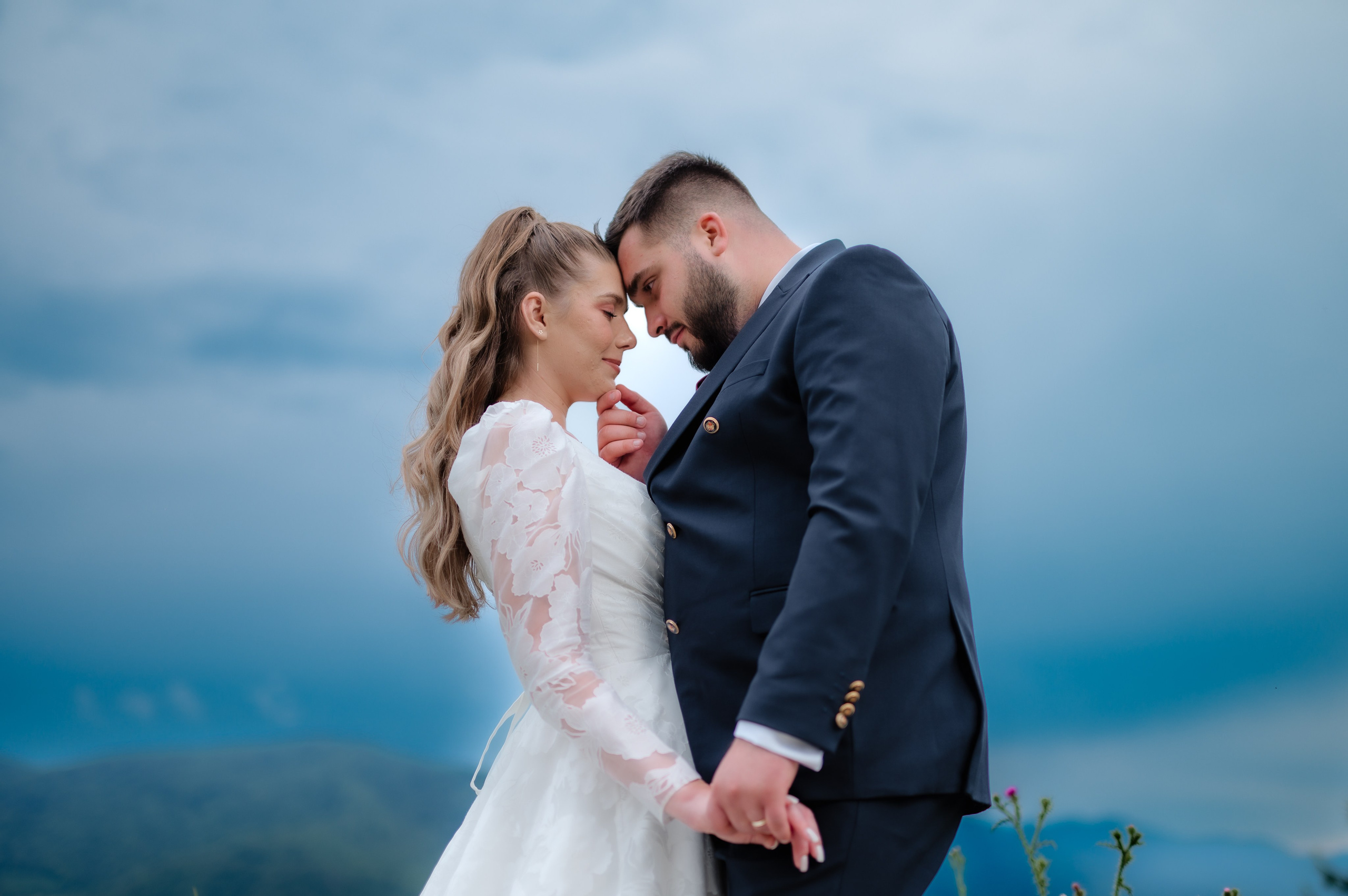 Ecaterina + Matei | Ceahlău, Neamț. FotoVizion Iași