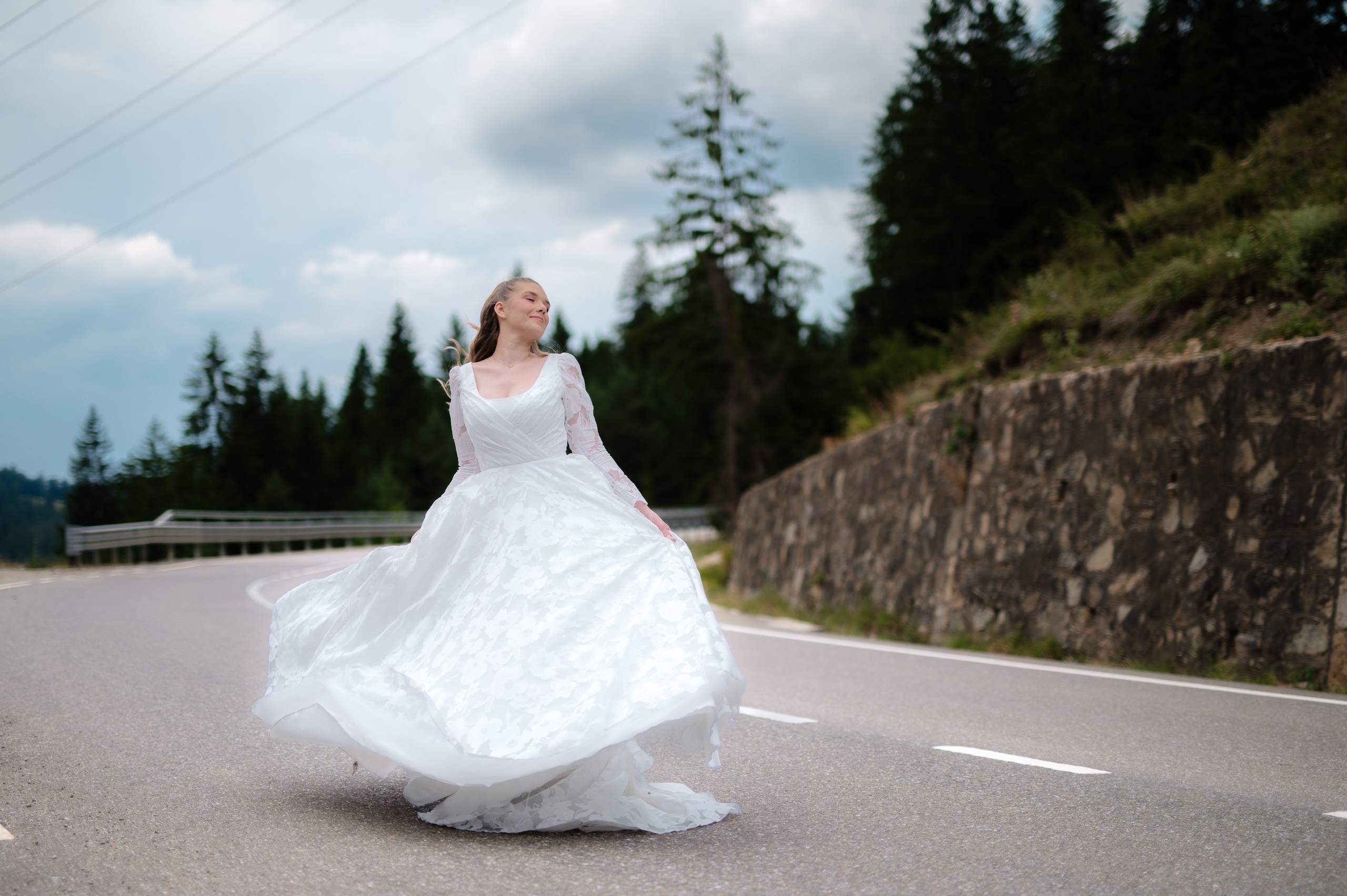 Ecaterina + Matei | Ceahlău, Neamț. FotoVizion Iași