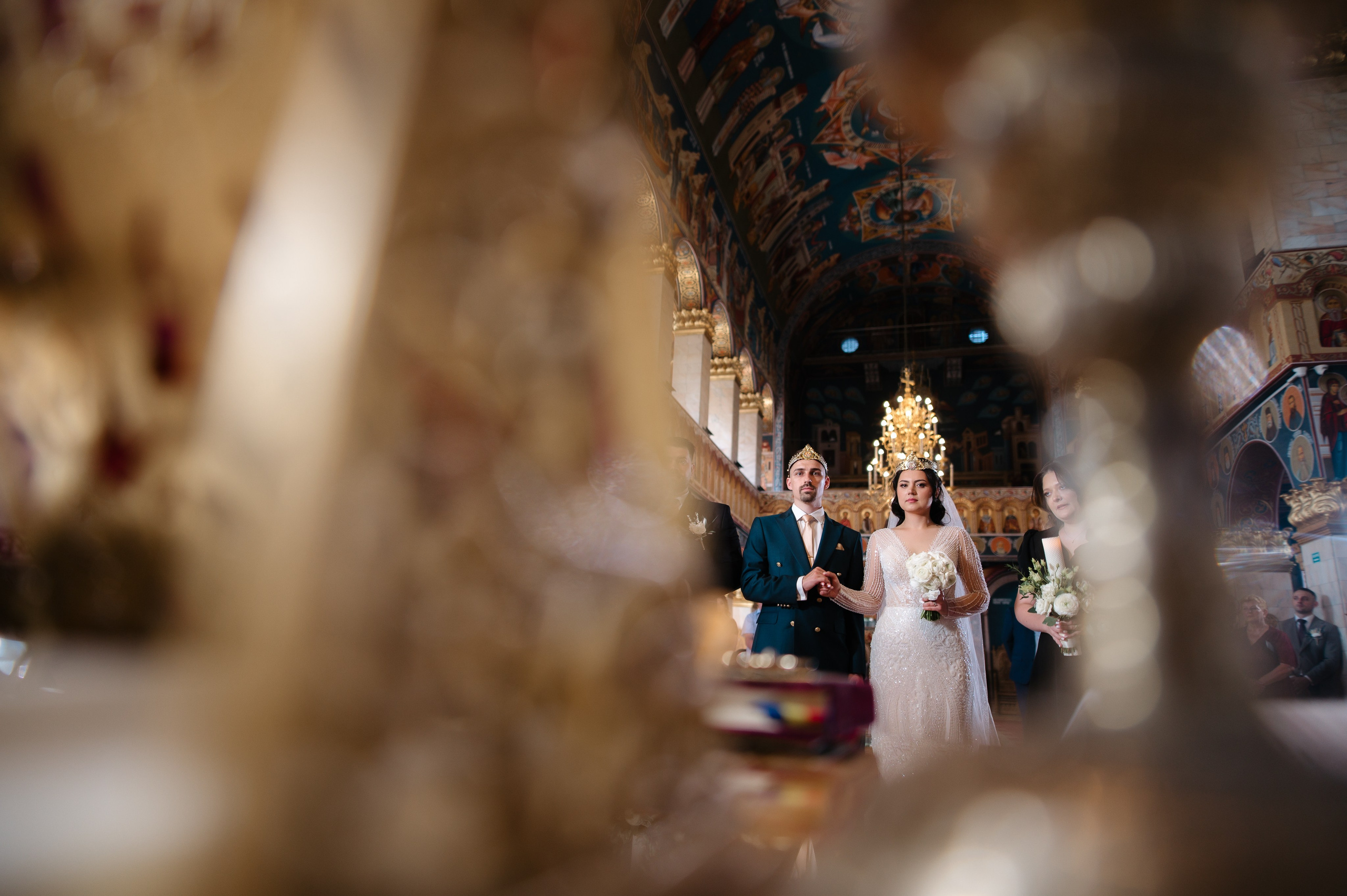 Mădălina + Alexandru | Crystal, Iași. FotoVizion Iași