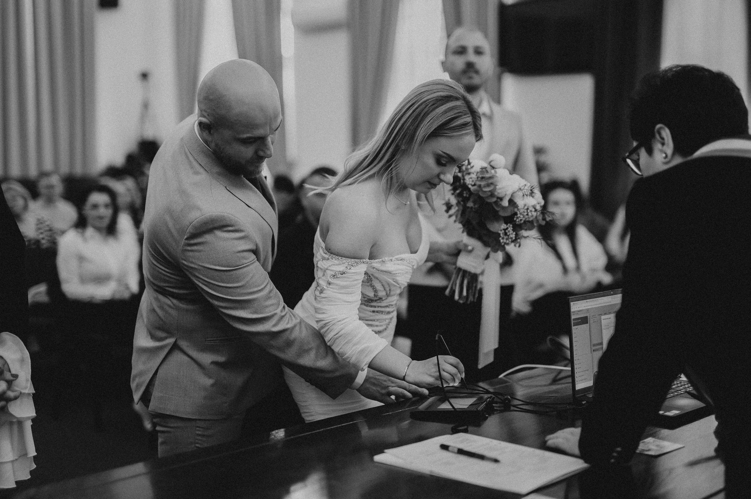 Beatrice + Răzvan | Iași. FotoVizion Iași