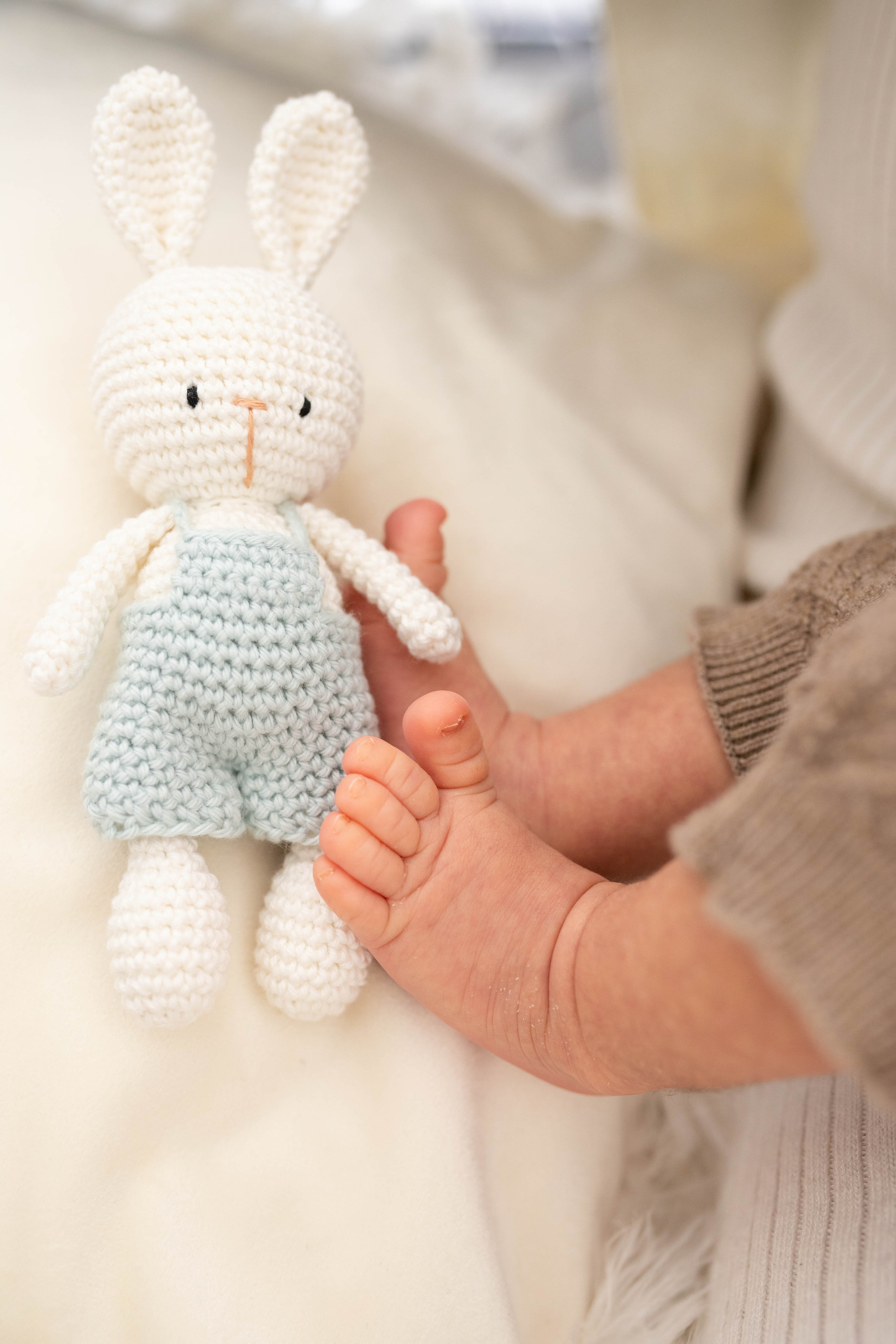 Newborn. Familien- und Kinderfotografin Katerina Vlasenko, München