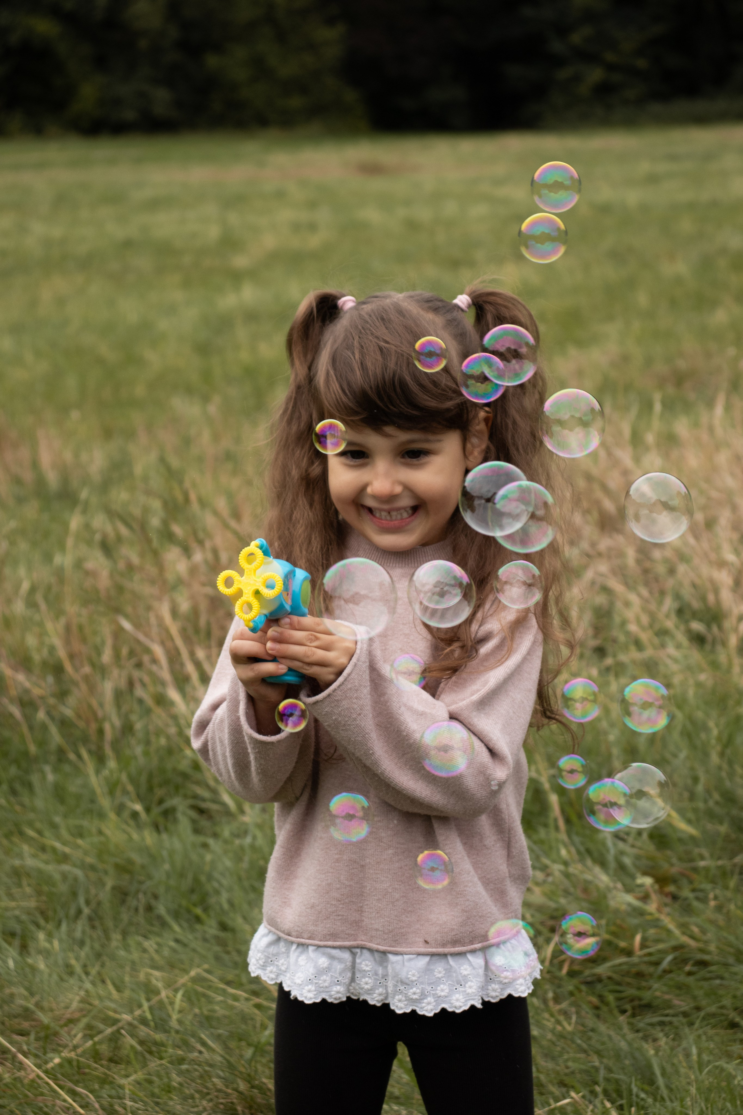 Мама и дочь. Фотограф Лейпциг