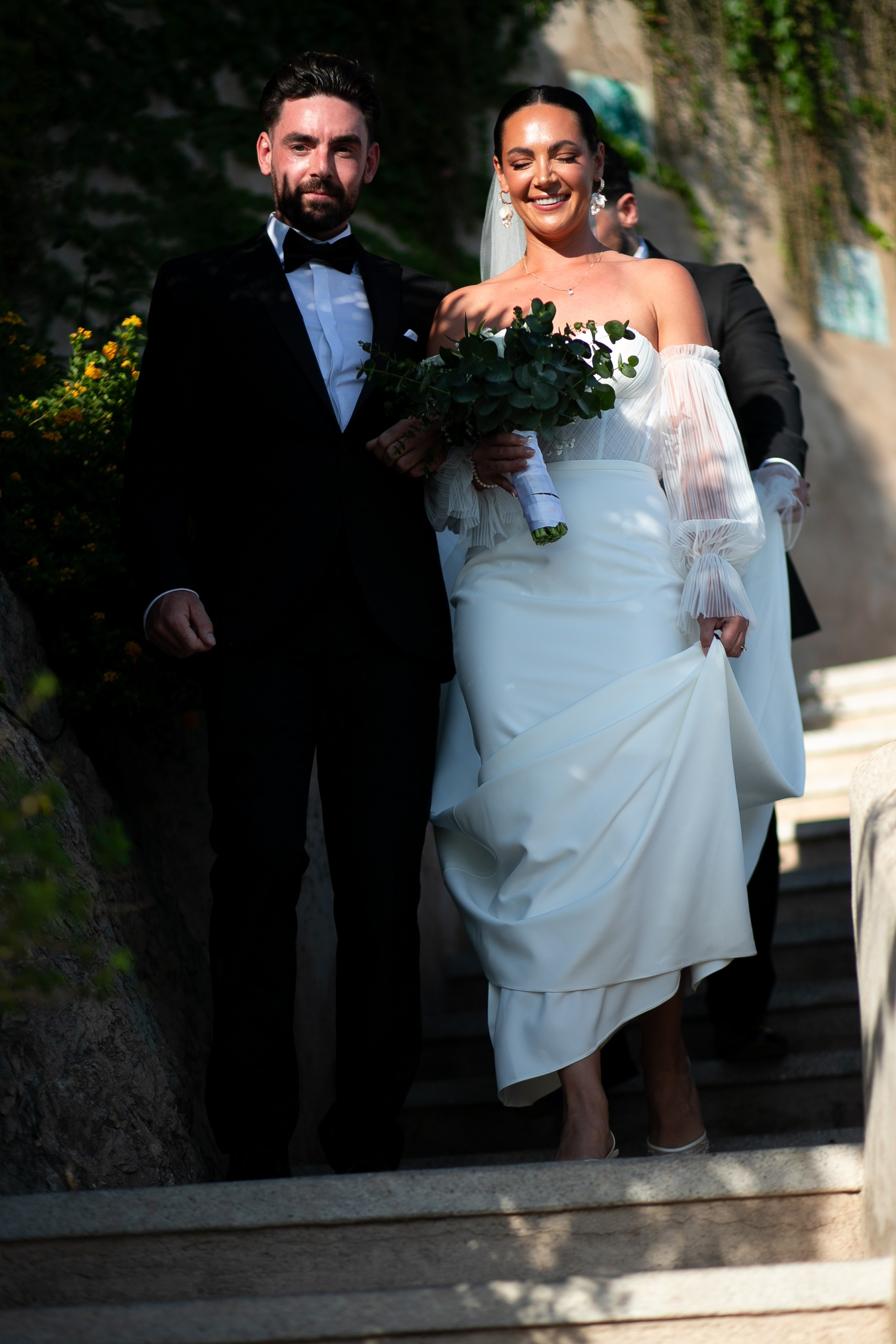 Sarah & Paddy. CK Photography | Wedding Photographer & Videographer in Italy