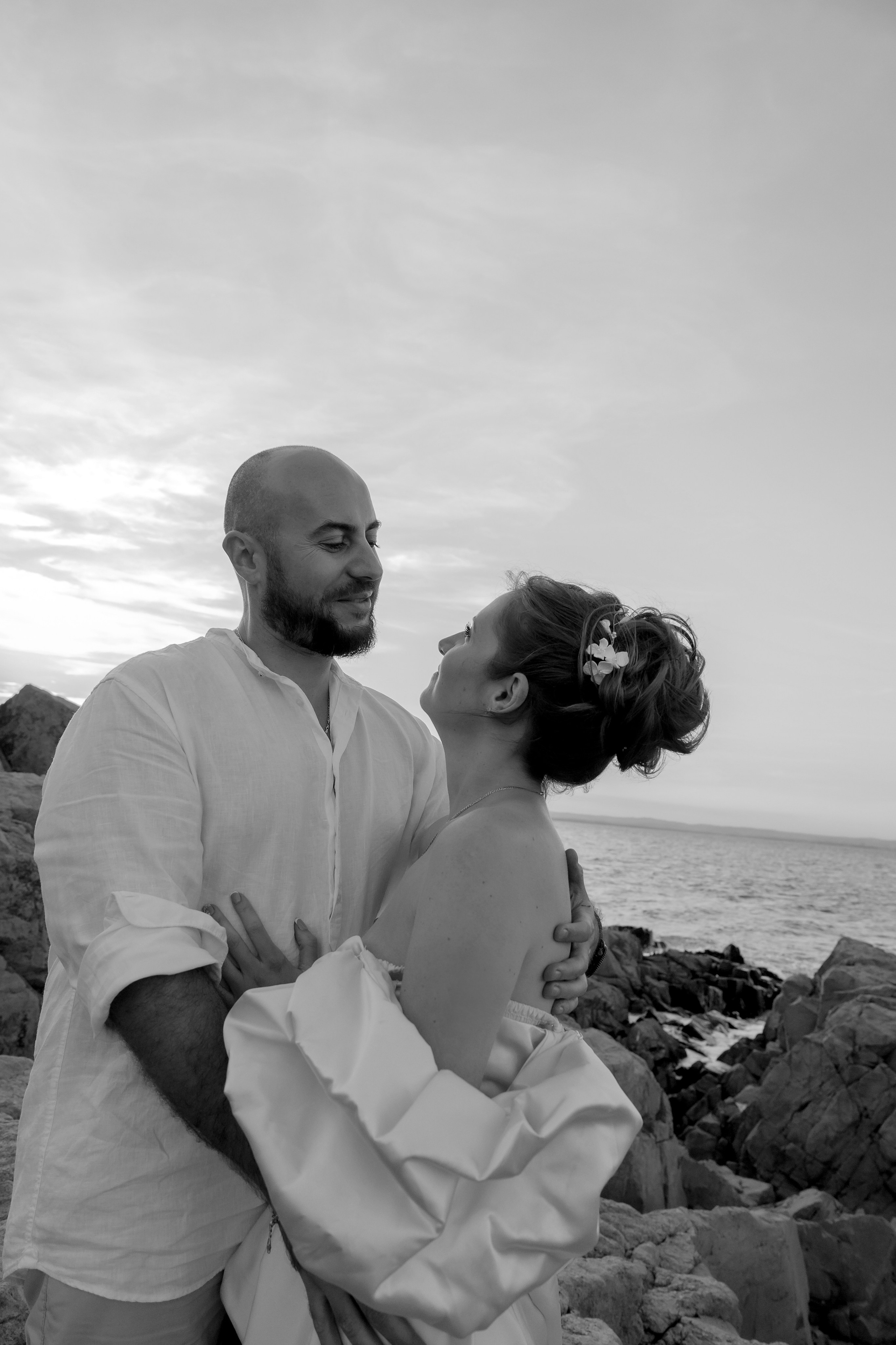 Love story. Фотограф Ирина Йотова