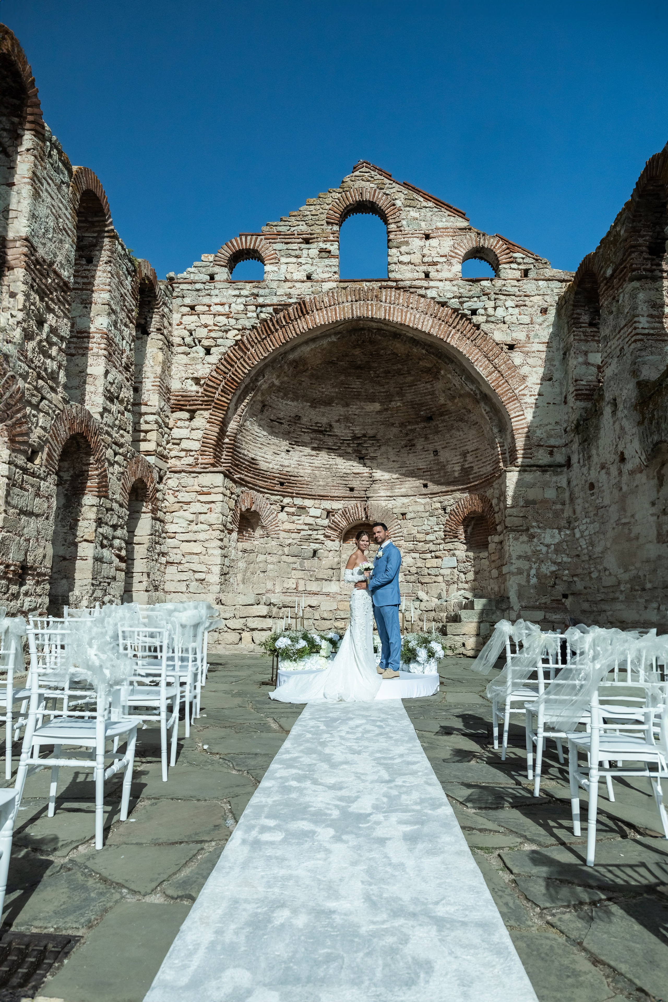 Сватба Несебър. Фотограф Ирина Йотова