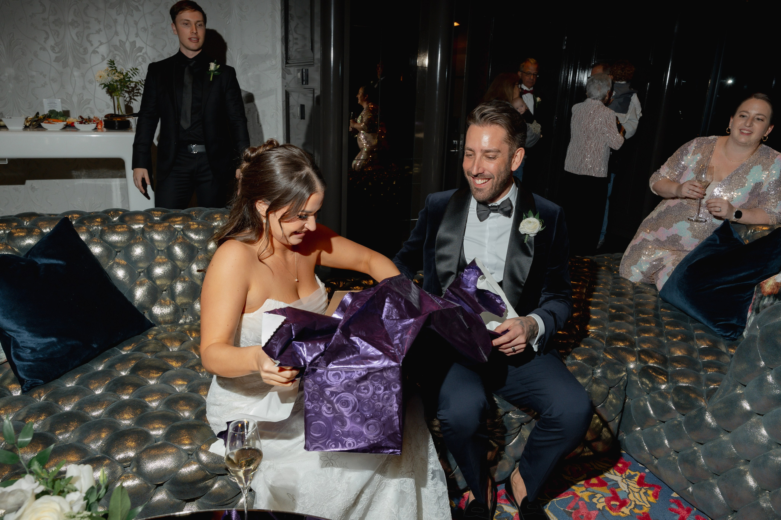 Leigh and Jennifer wedding day. Anna Krasnova Wedding photographer