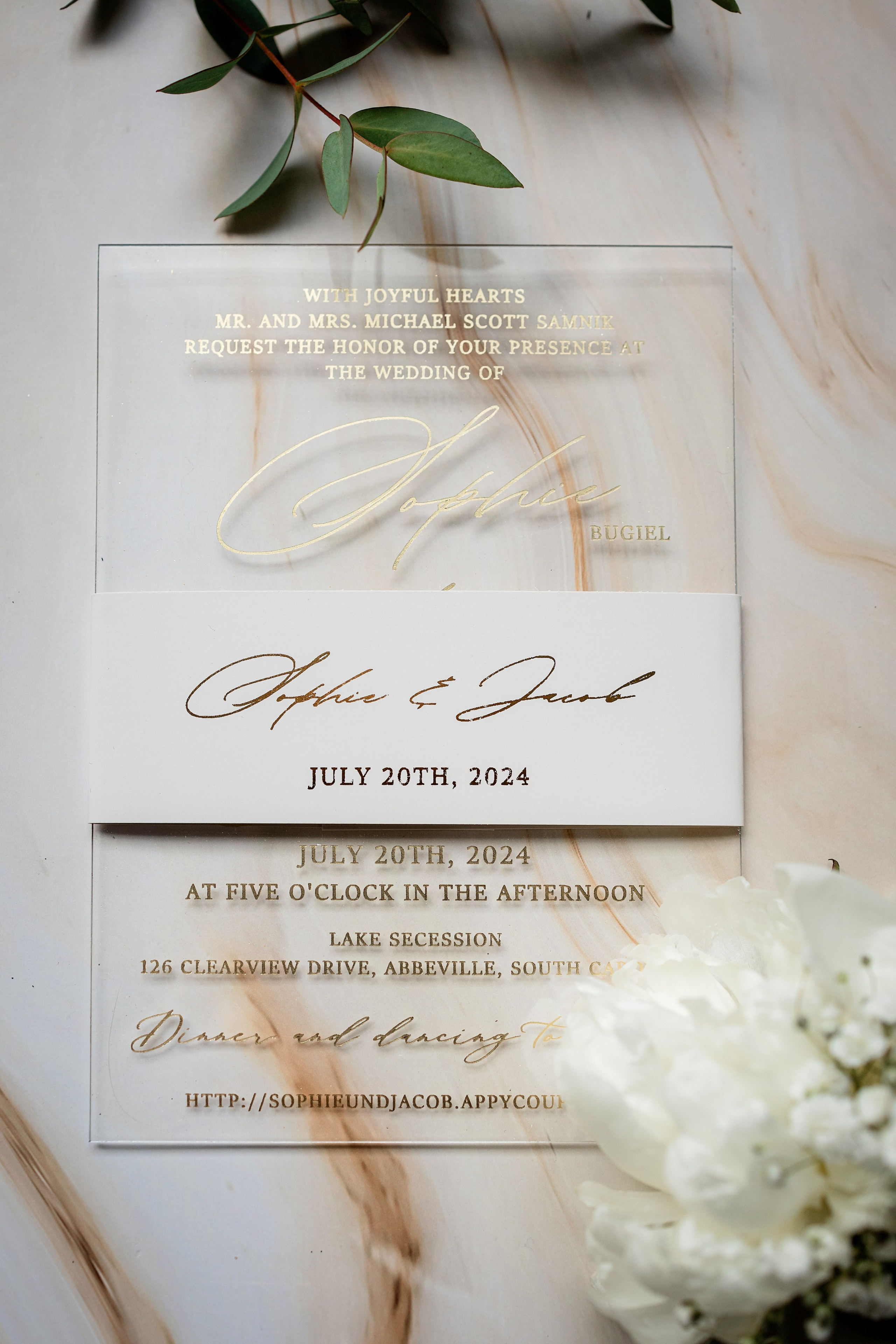 Jacob & Sophie. Wedding and portrait photography in Greenville SC