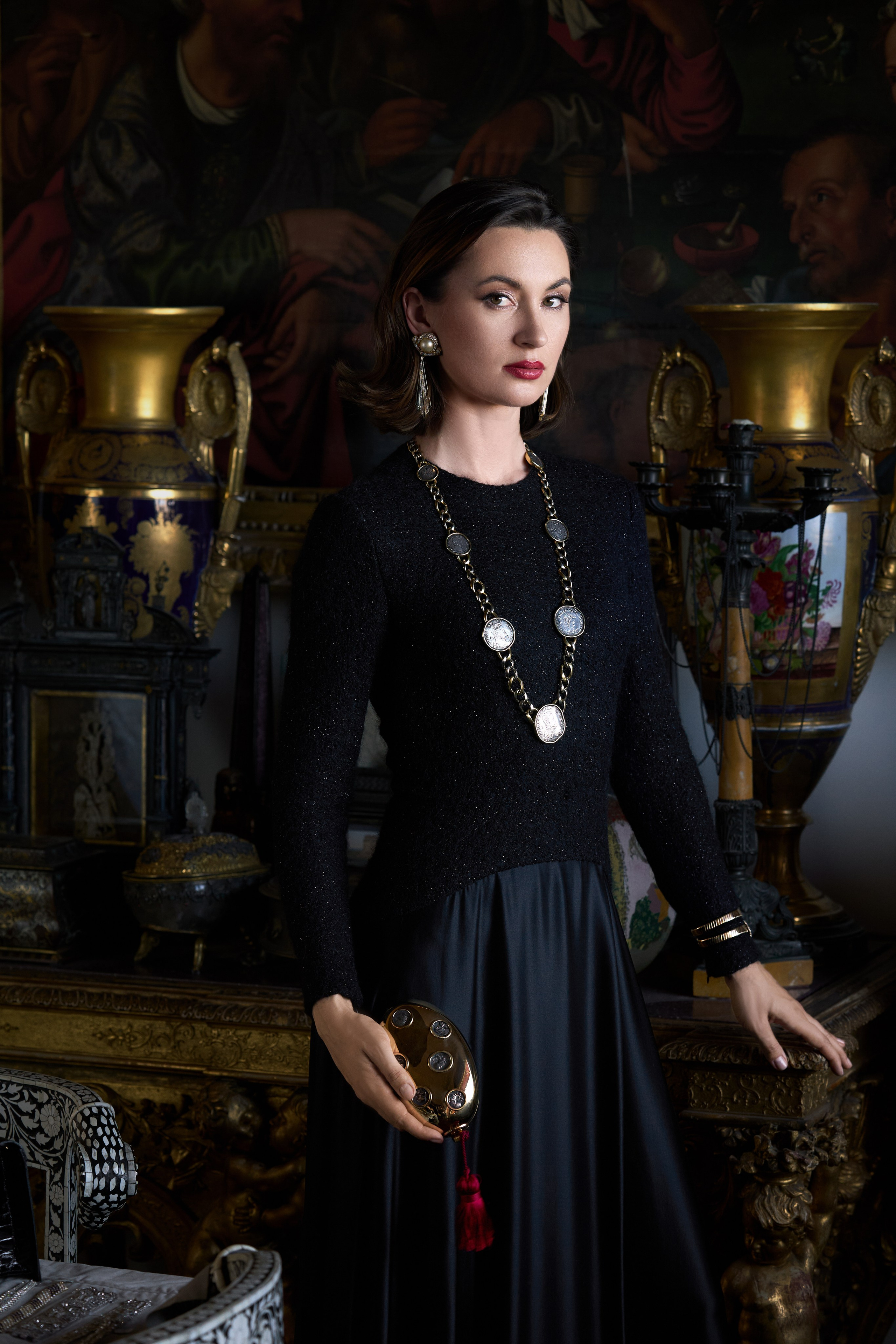 Fashion & Brands. Photographer in Italy Natalie Bero