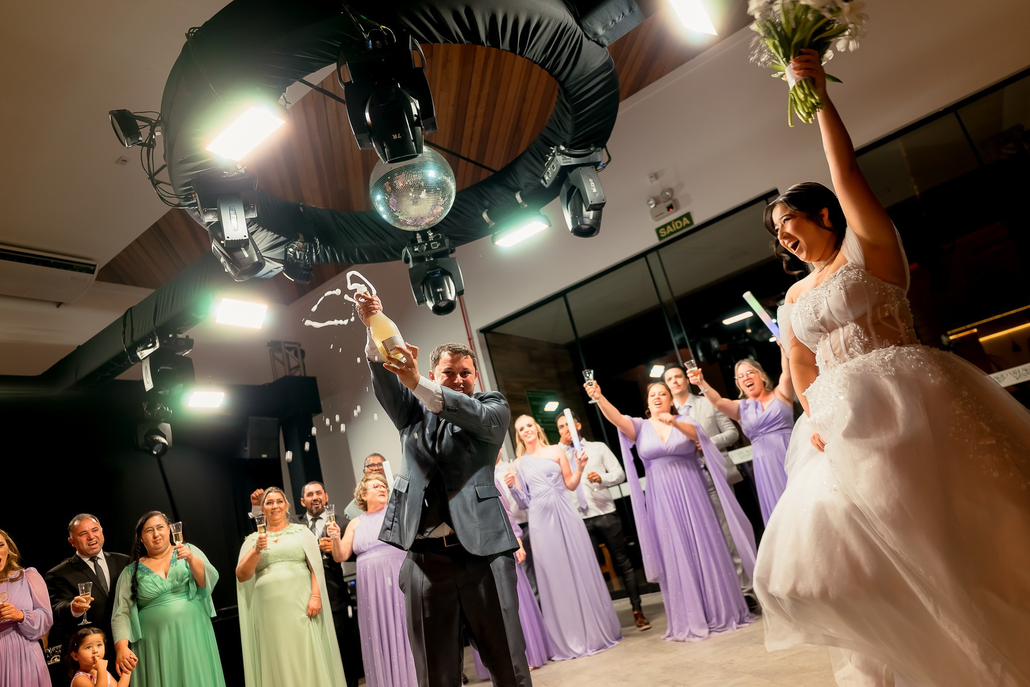 Lauriane e Guilherme. Beneduzzi Fotografias