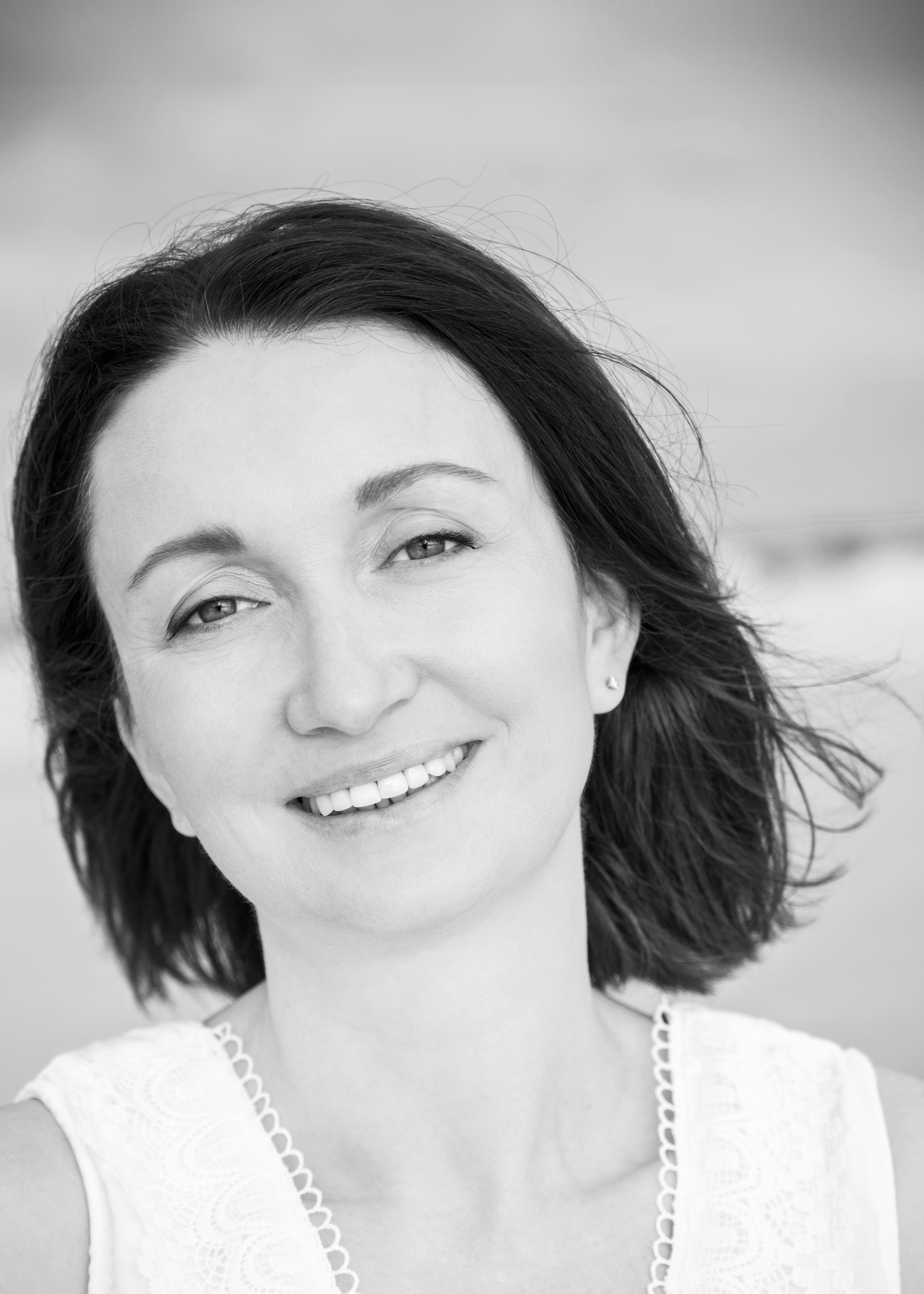 Julia, 41. Katerina Royter — Photographer for Women 40+